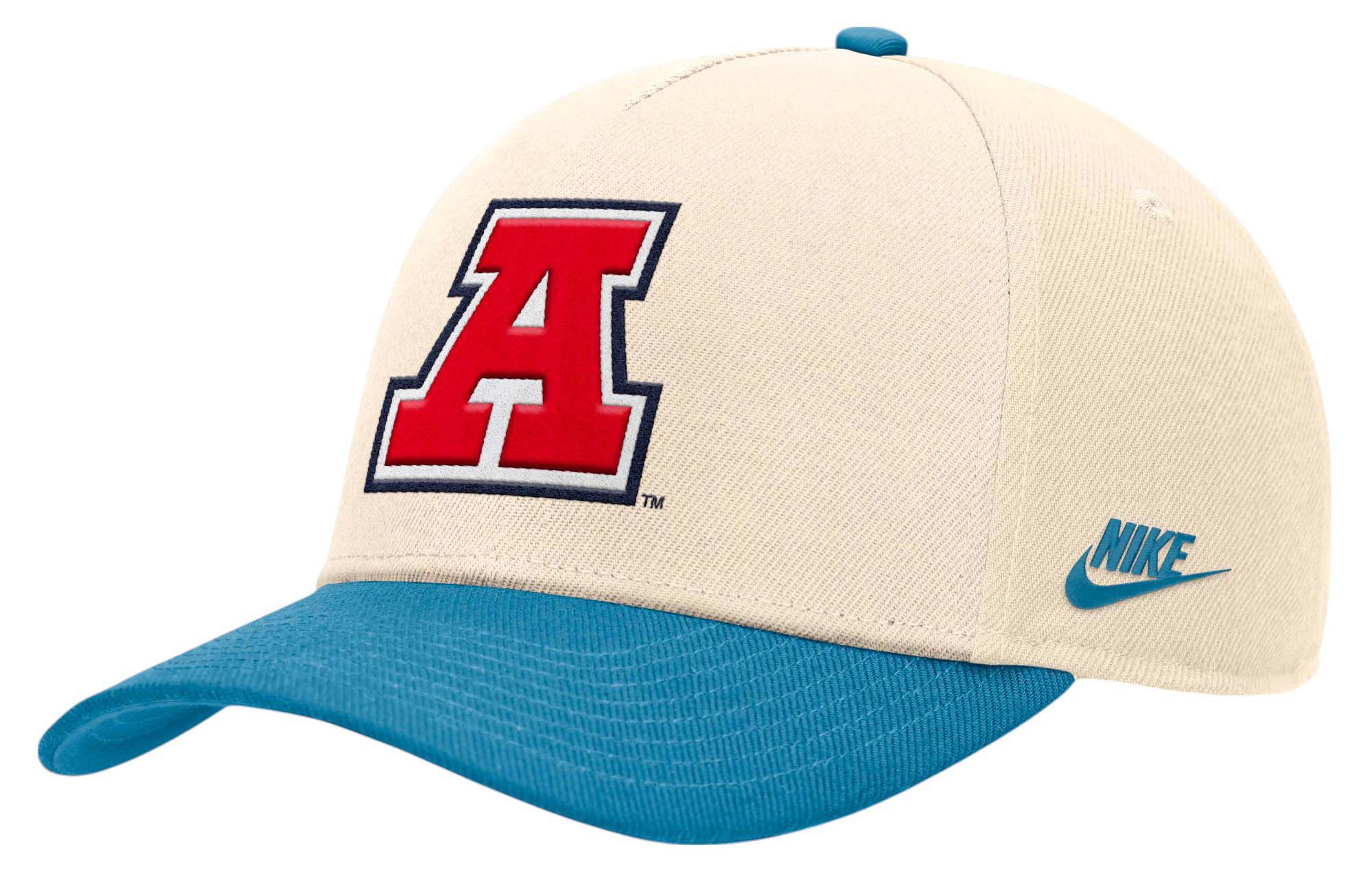 Nike Adult Arizona Wildcats Natural Rise Academic 2-Tone Adjustable Hat product image