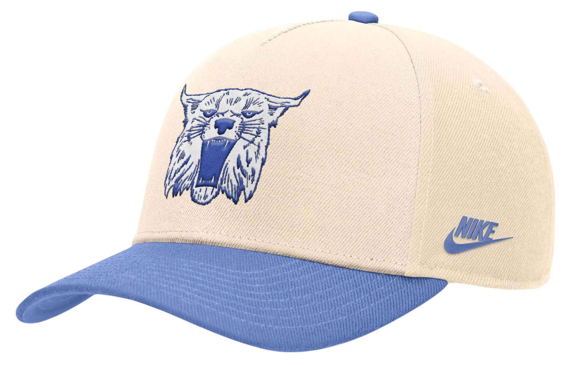 Nike Adult Kentucky Wildcats Natural Rise Academic 2-Tone Adjustable Hat product image