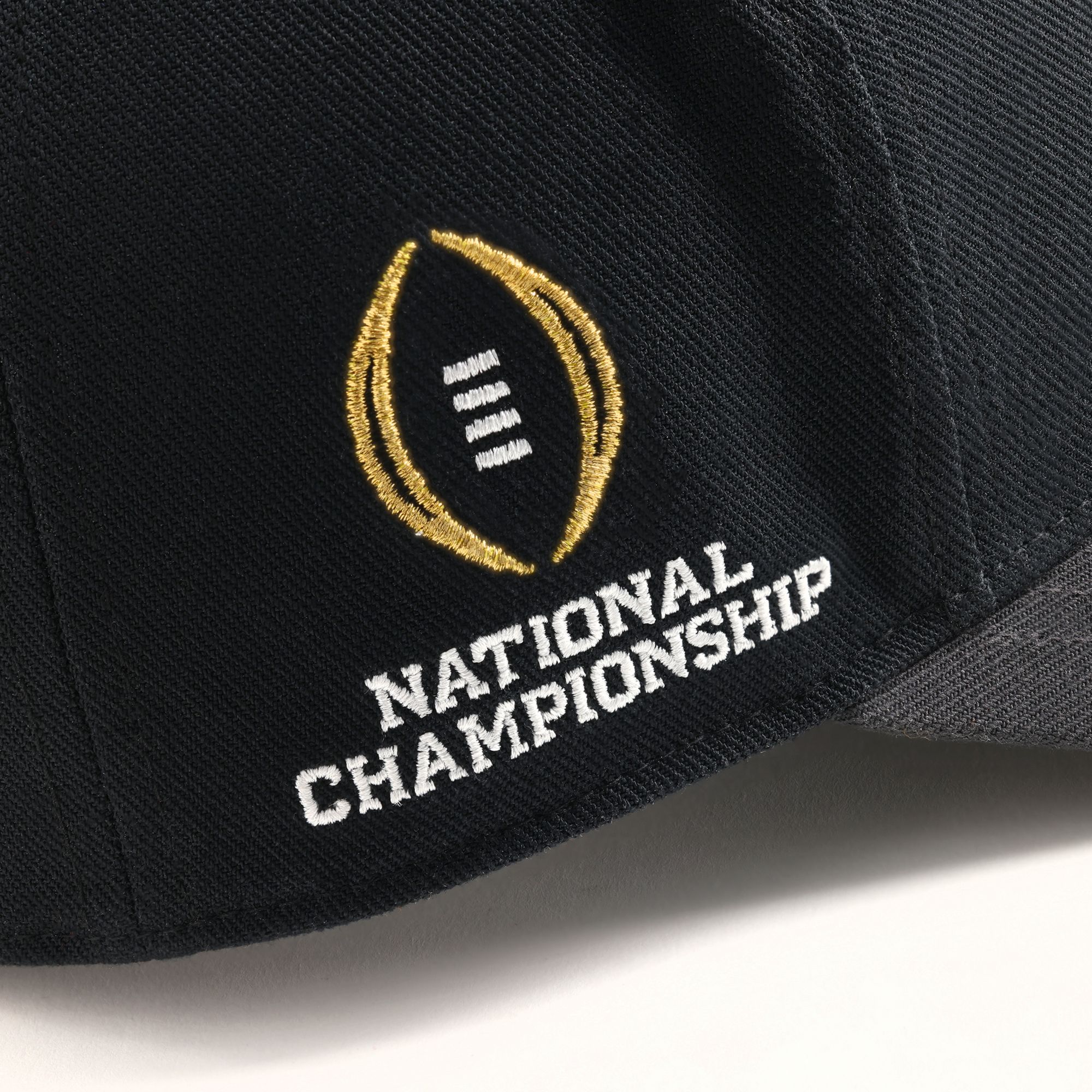 Nike Adult Indiana Hoosiers Locker Room 2025-26 CFP National Champions Hat product image