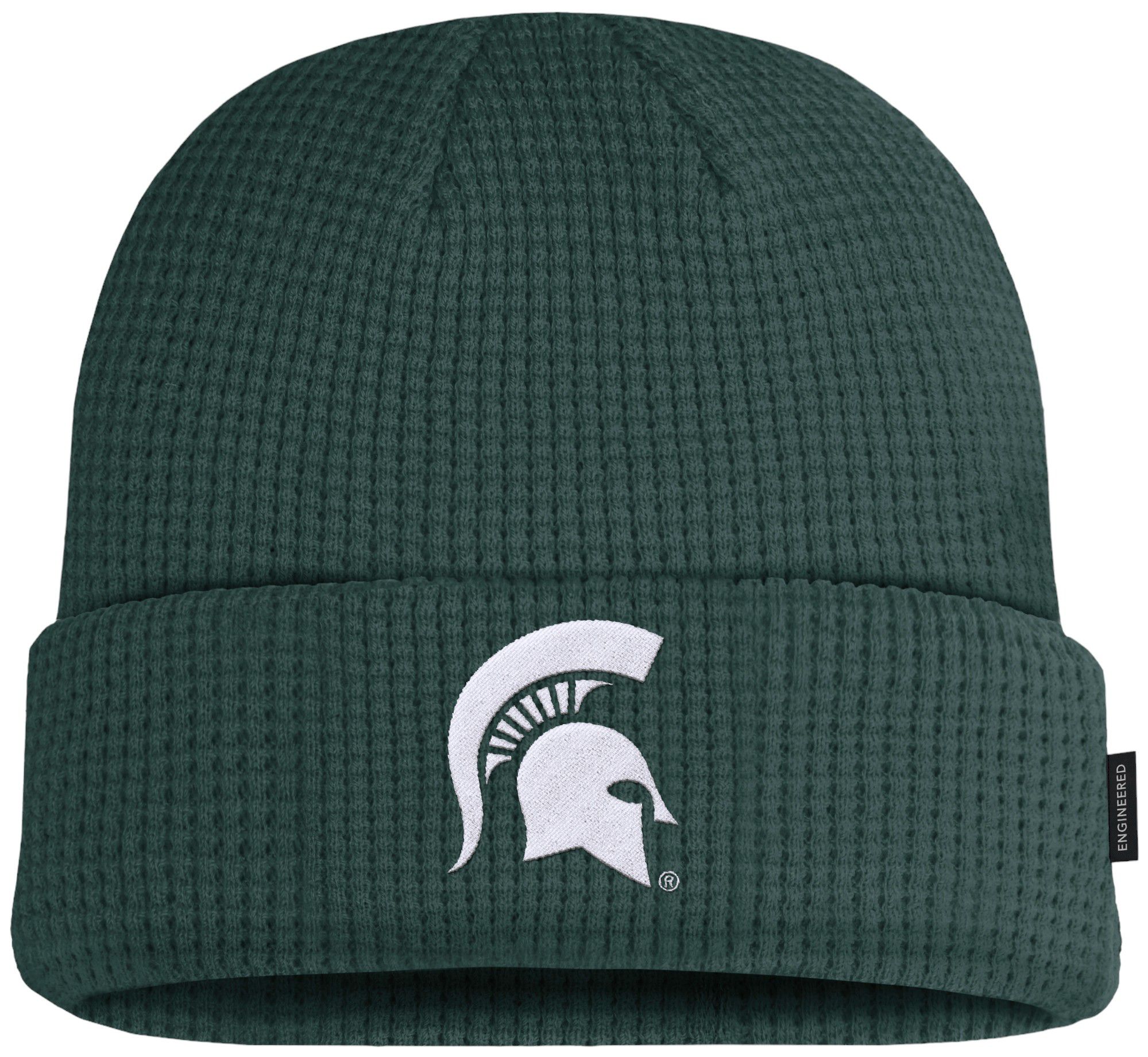Nike Adult Michigan State Spartans Green Terra Cuffed Knit Beanie product image