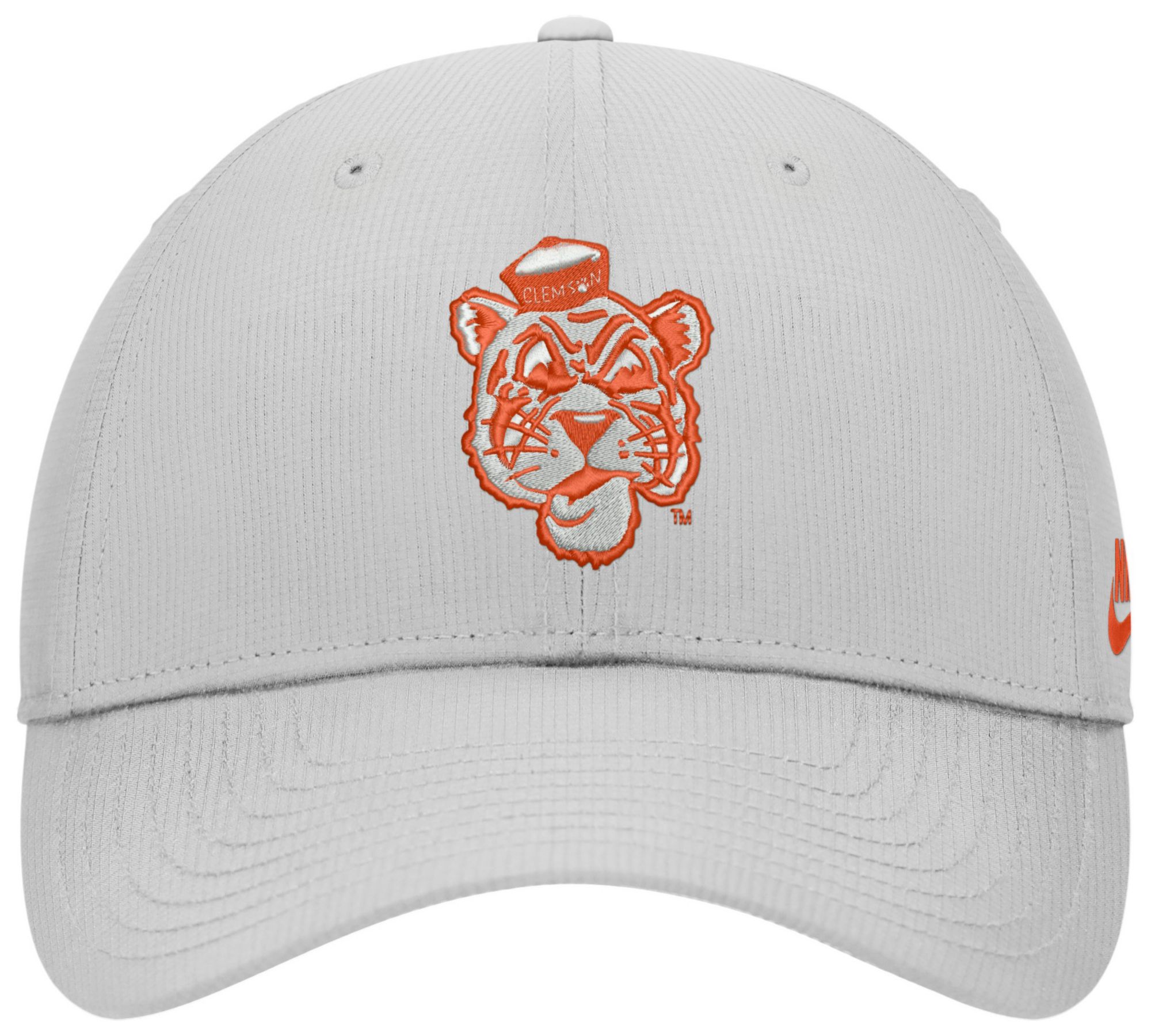 Nike Adult Clemson Tigers Photon Dust Academic Club Cap product image