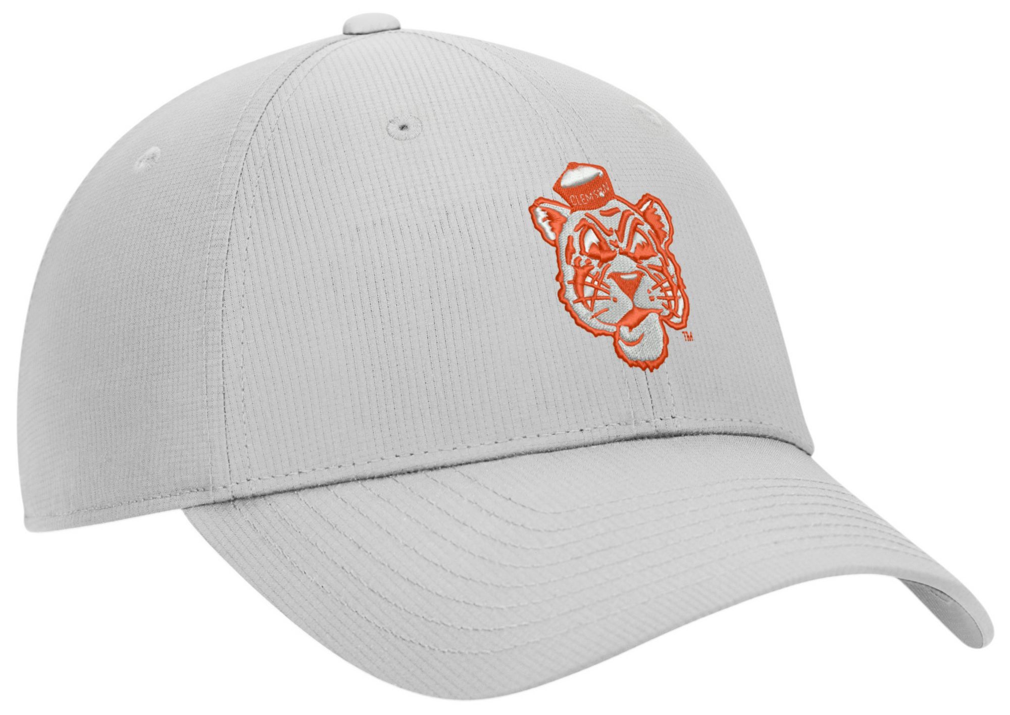 Nike Adult Clemson Tigers Photon Dust Academic Club Cap product image