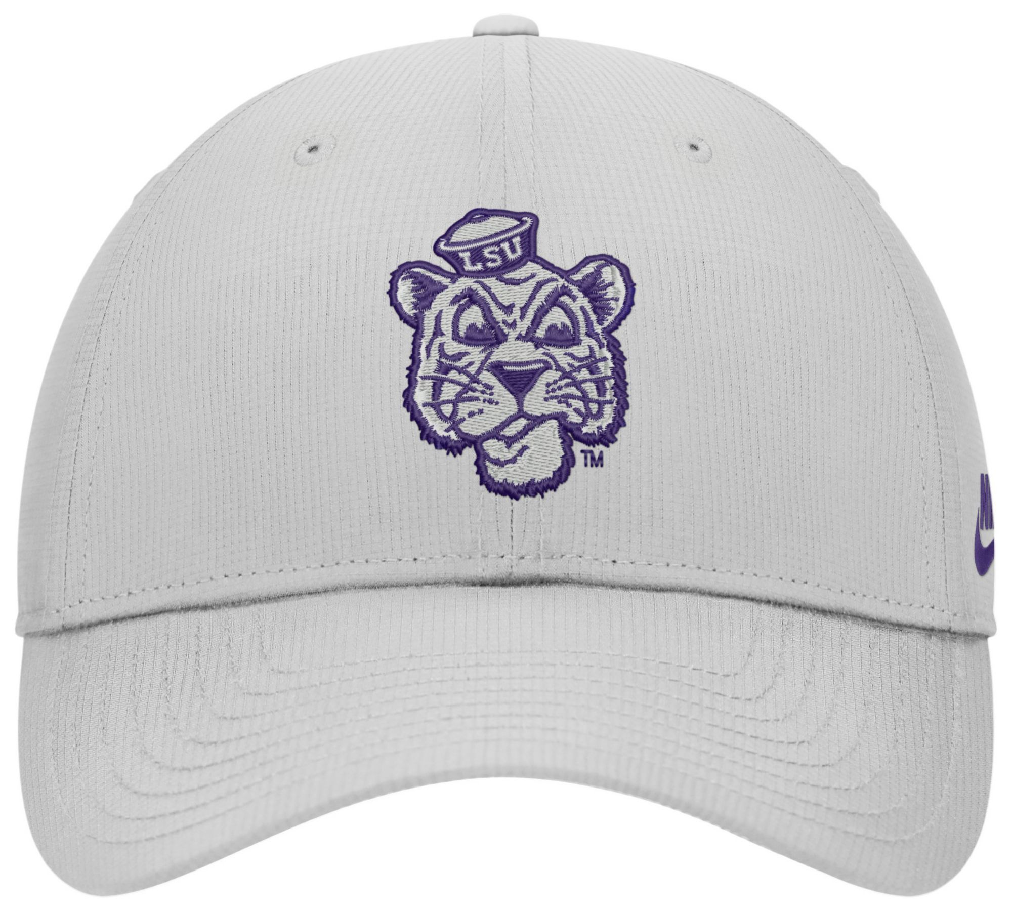 Nike Adult LSU Tigers Photon Dust Academic Club Cap product image