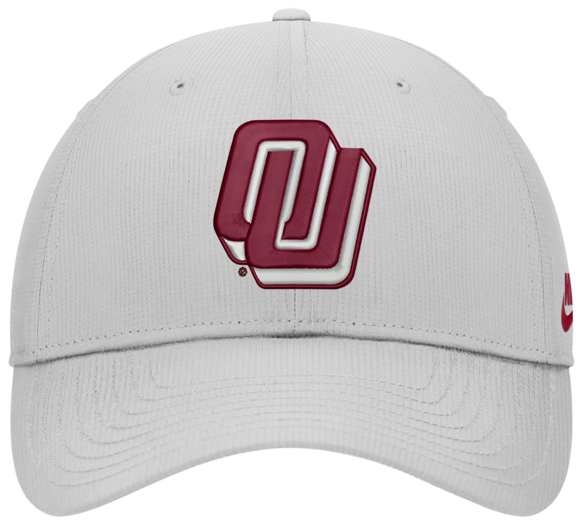 Nike Adult Oklahoma Sooners Photon Dust Academic Club Cap product image