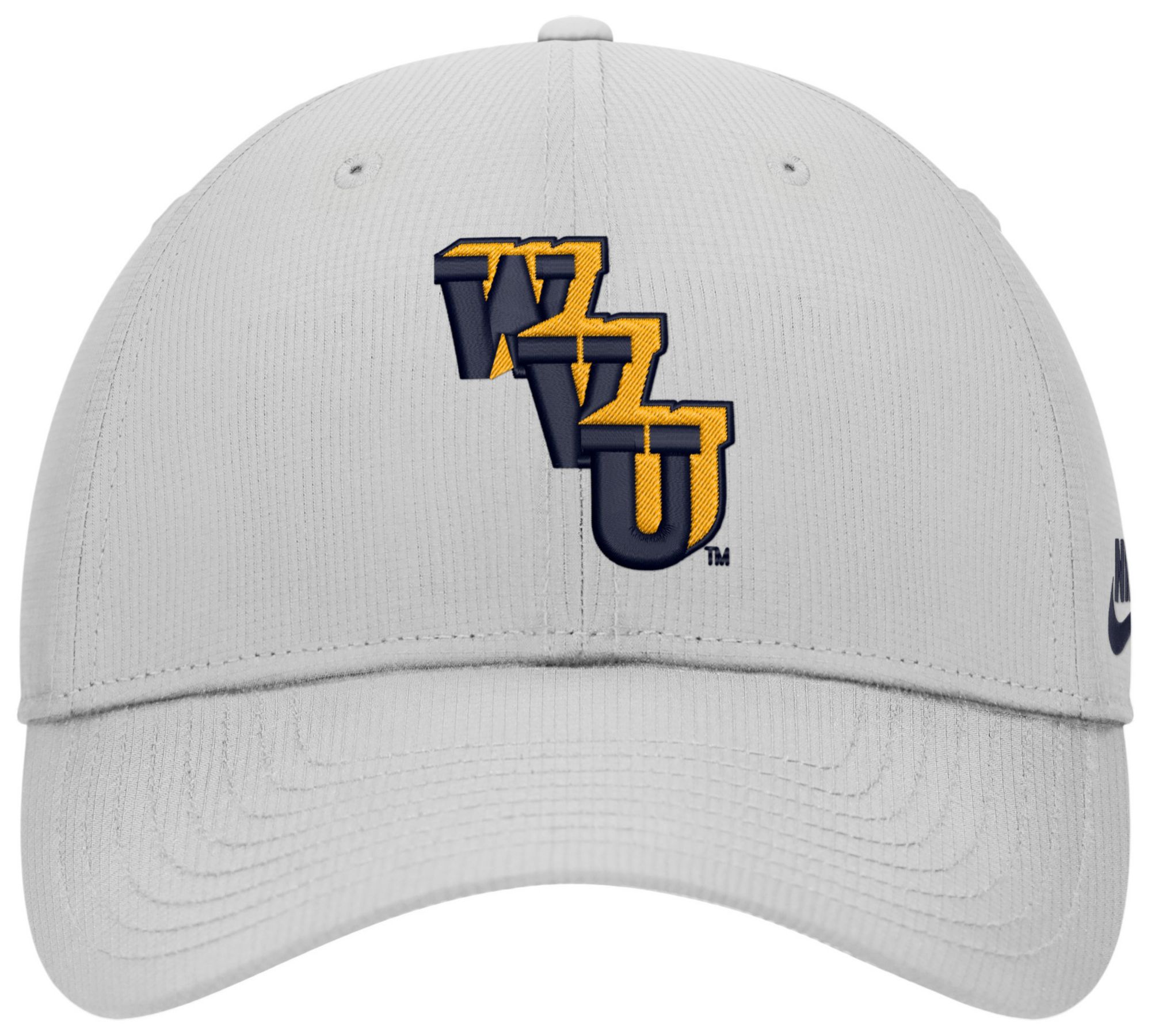 Nike Adult West Virginia Mountaineers Photon Dust Academic Club Cap product image