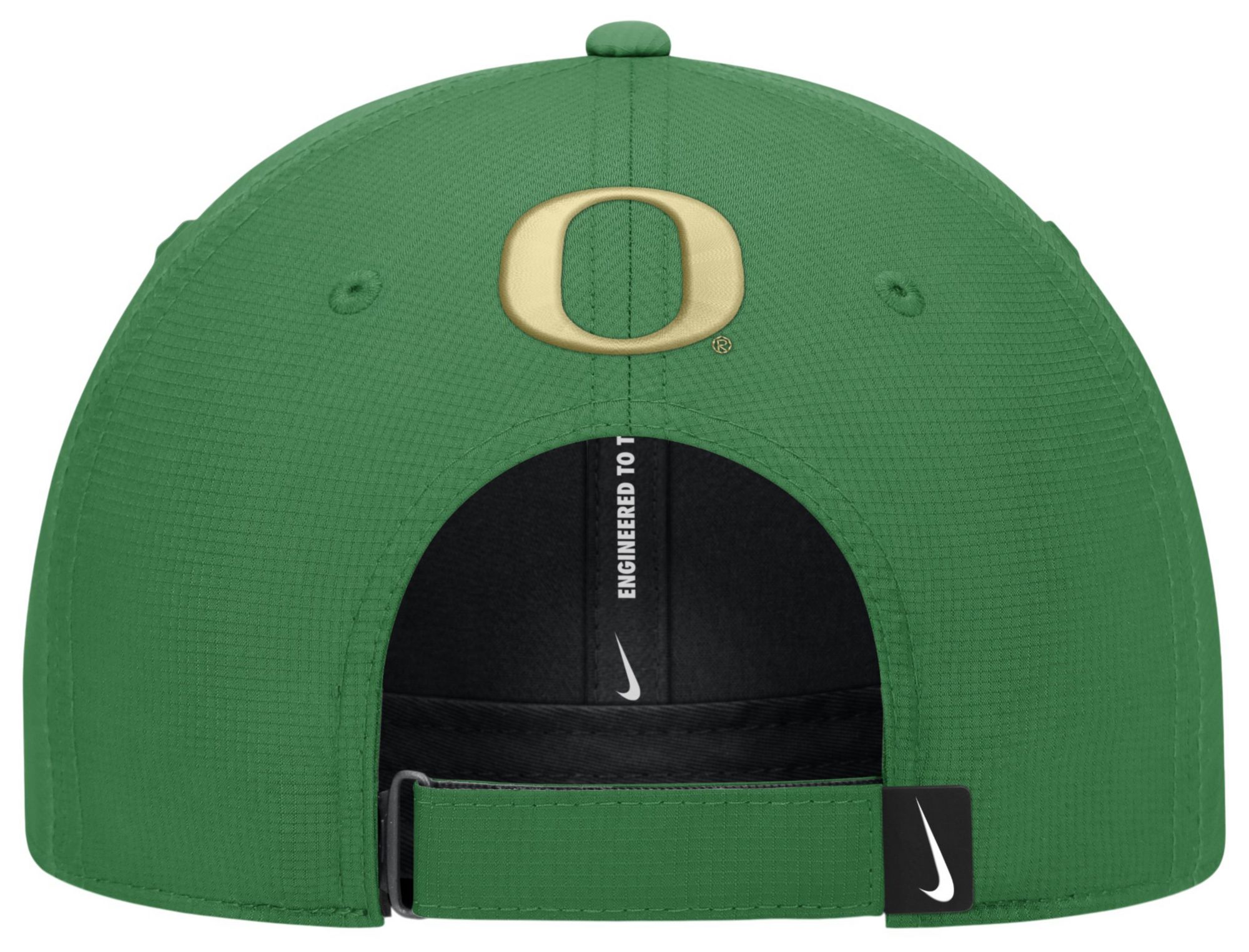Nike Adult Oregon Ducks Apple Green Structured Club Adjustable Hat product image