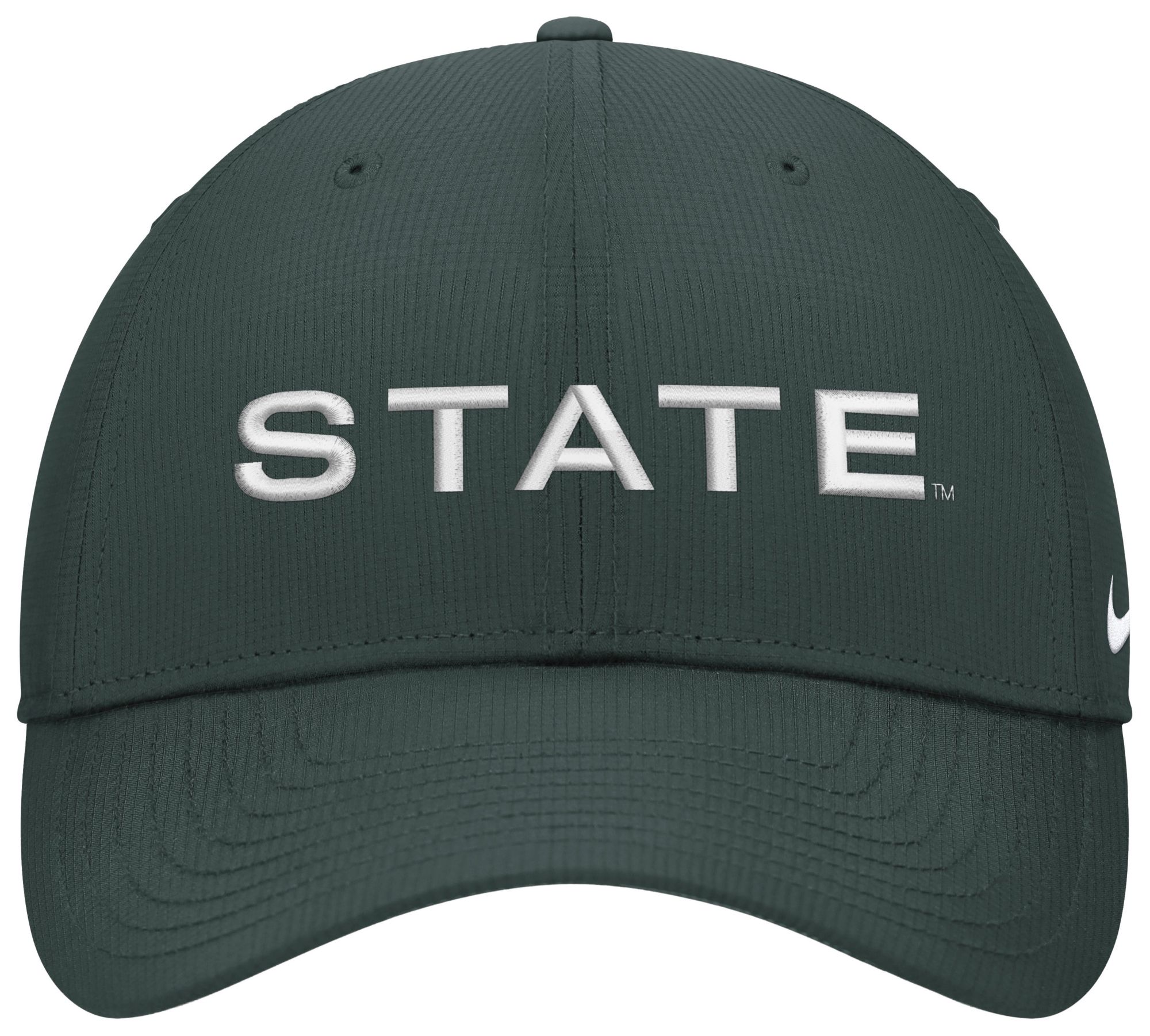 Nike Adult Michigan State Spartans Green Ripstop Club Game Day