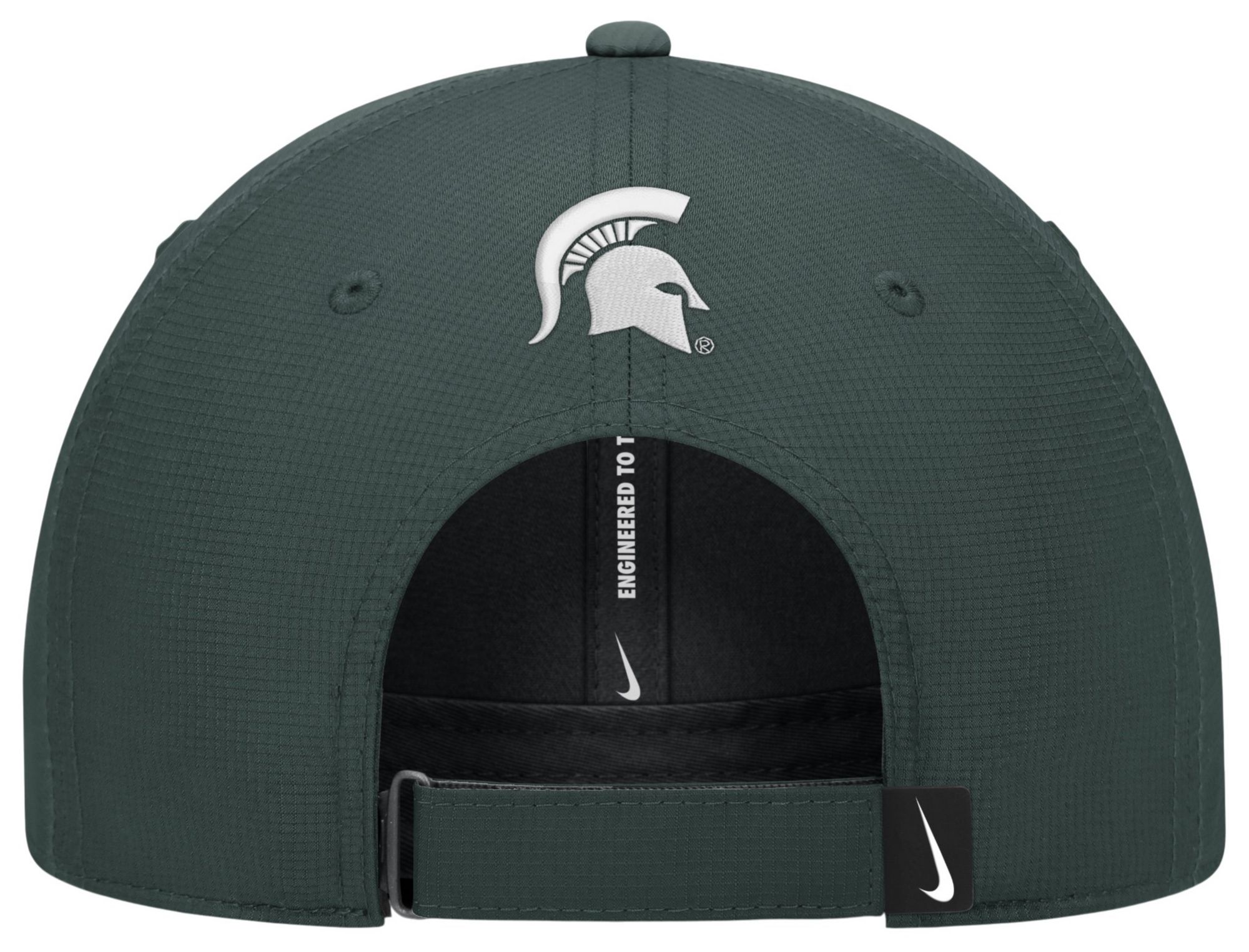 Nike Adult Michigan State Spartans Pro Green Structured Club Adjustable Hat product image