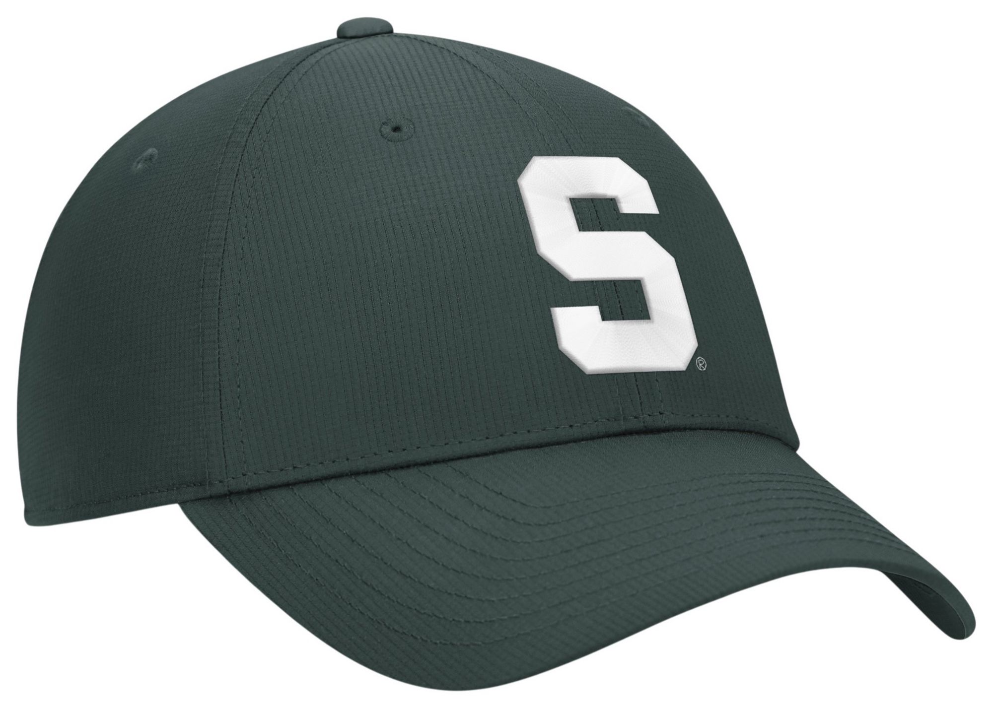 Nike Adult Michigan State Spartans Pro Green Structured Club Adjustable Hat product image