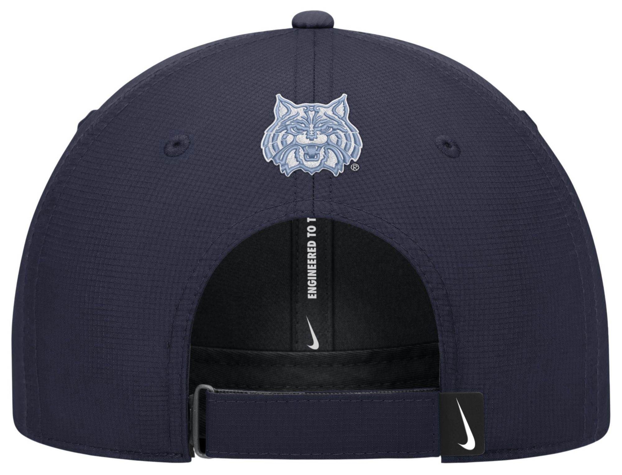 Nike Adult Arizona Wildcats College Navy Structured Club Adjustable Hat product image