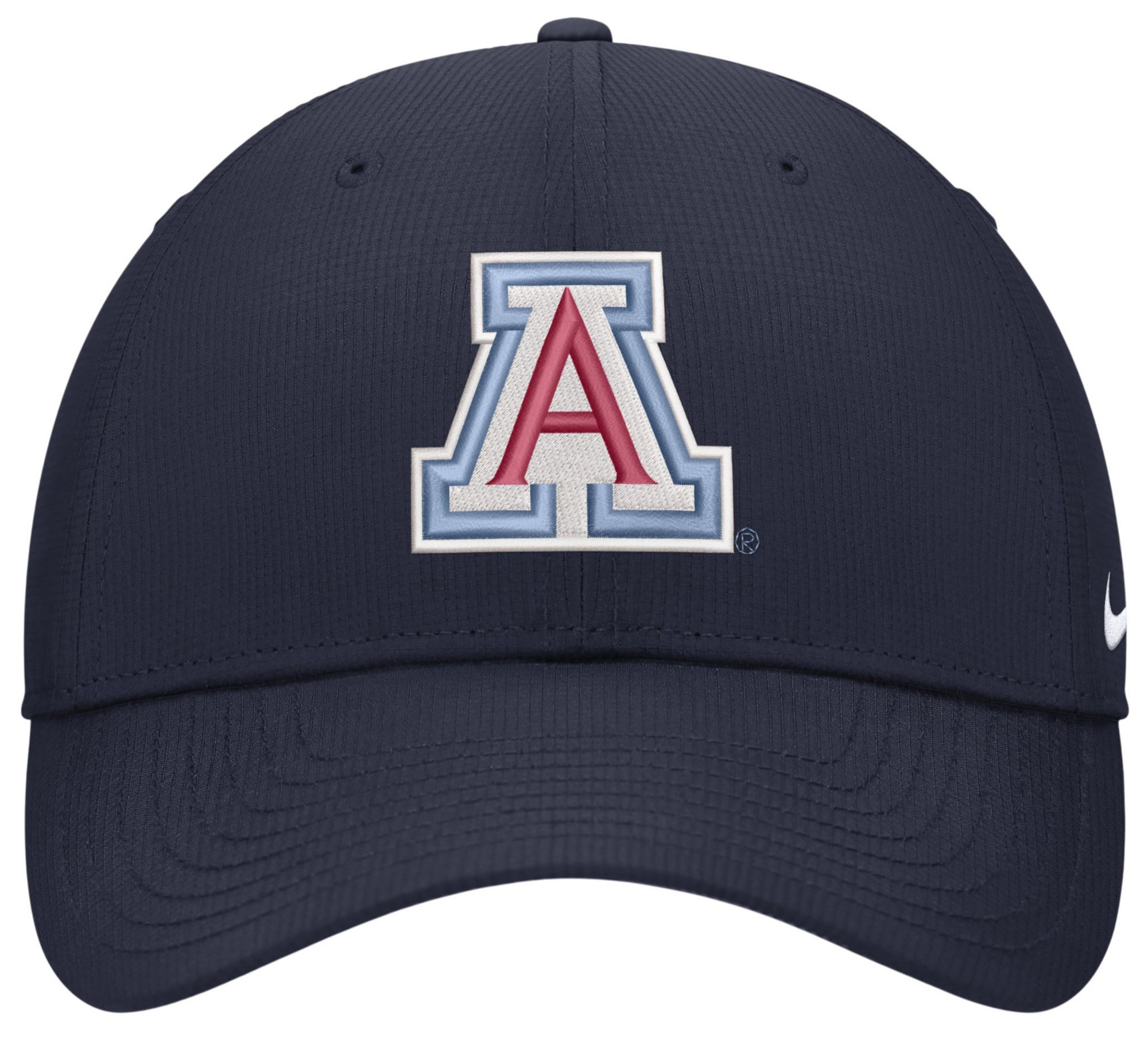Nike Adult Arizona Wildcats College Navy Structured Club Adjustable Hat product image