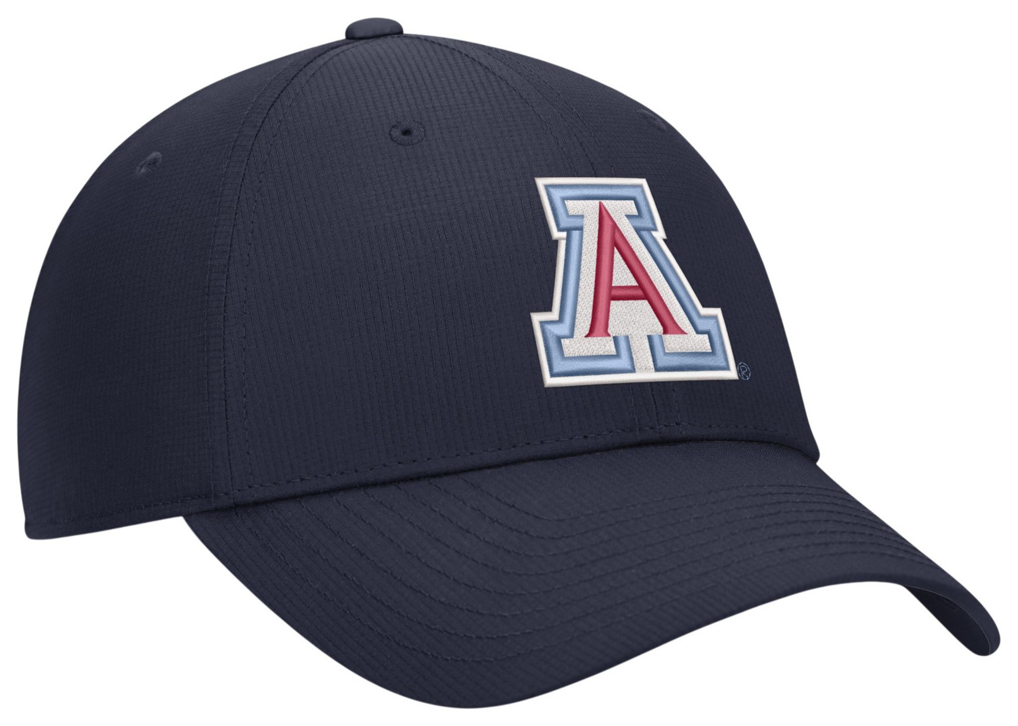 Nike Adult Arizona Wildcats College Navy Structured Club Adjustable Hat product image