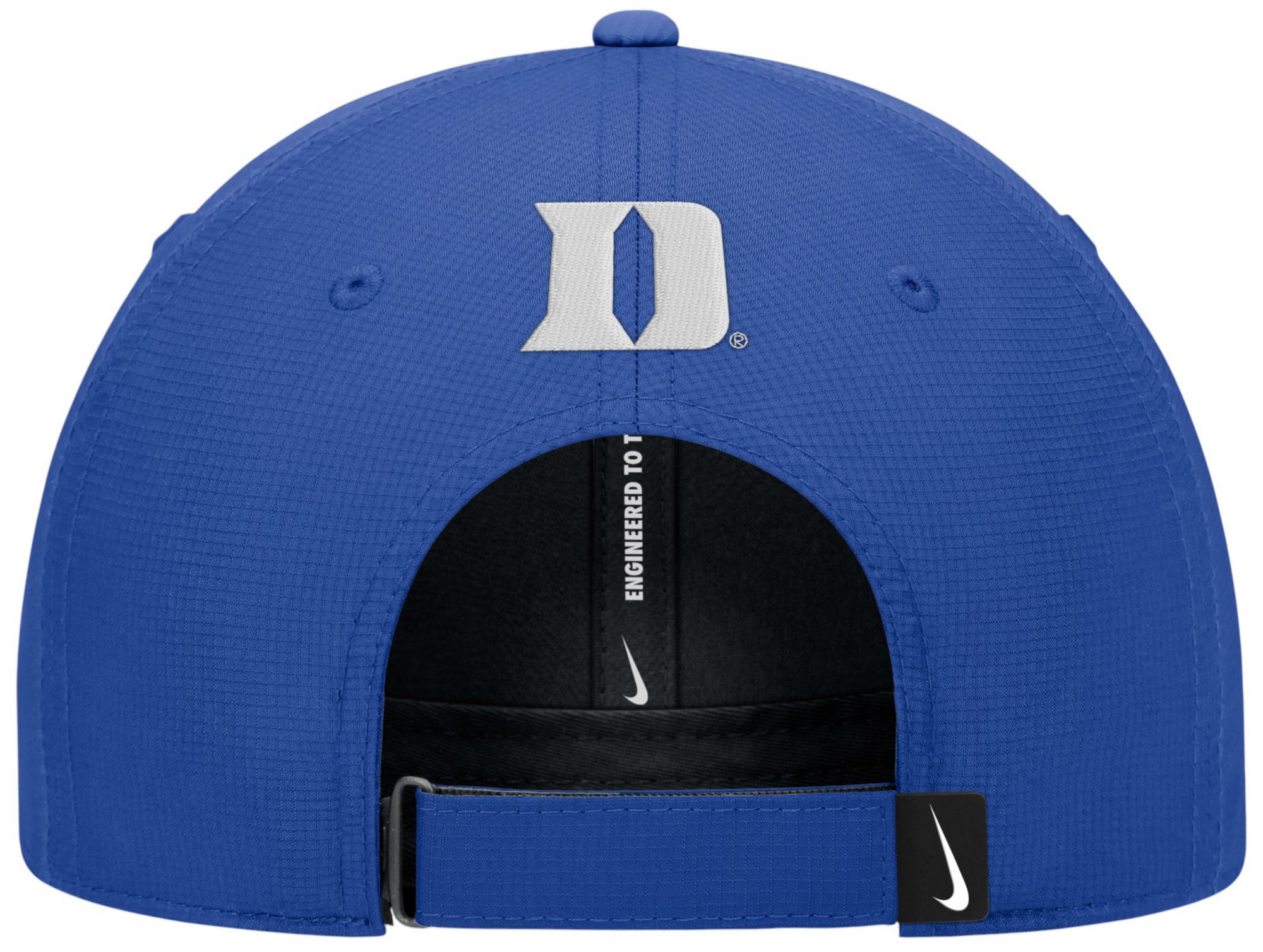 Nike Adult Duke Blue Devils Game Royal Structured Club Adjustable Hat product image