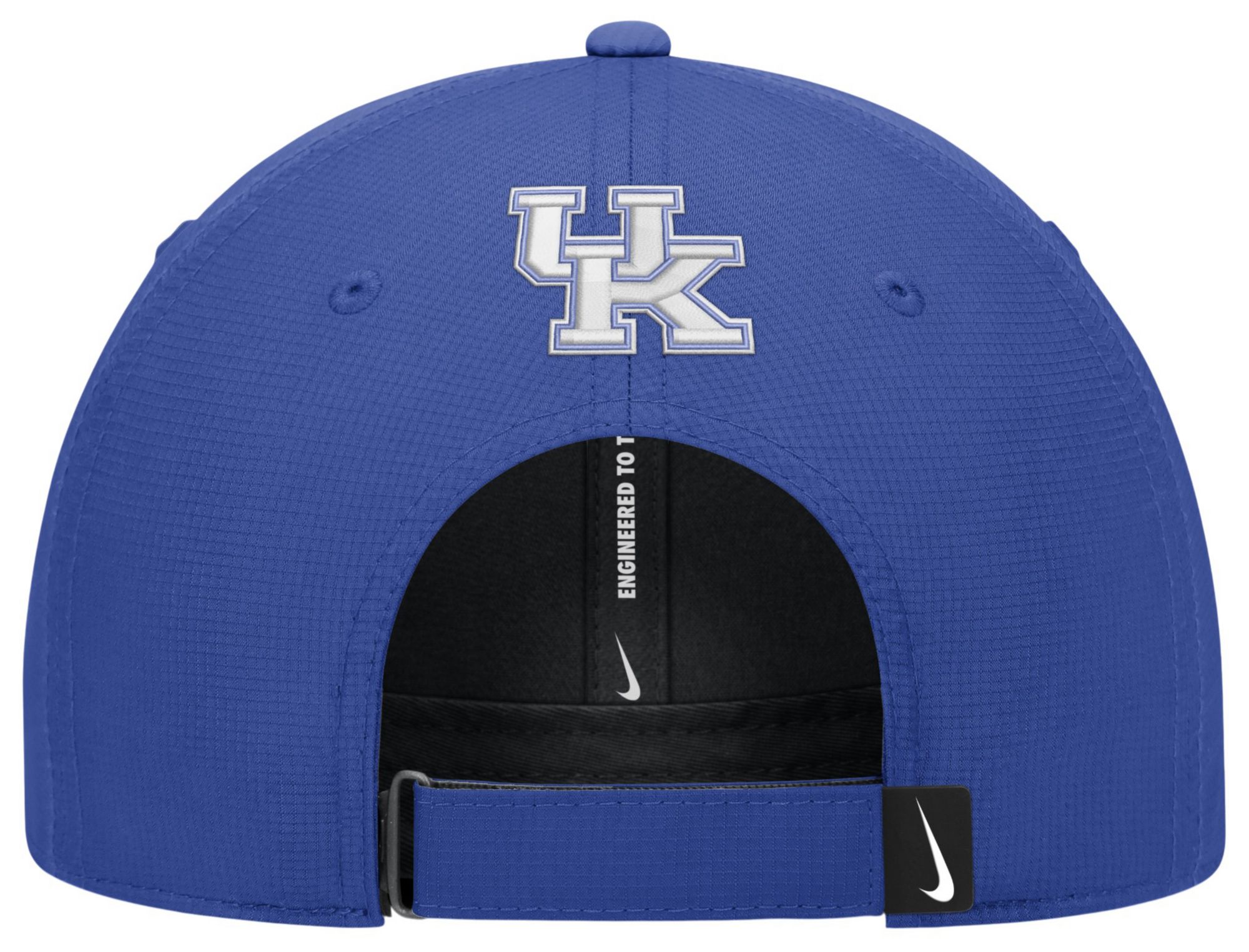 Nike Adult Kentucky Wildcats Game Royal Structured Club Adjustable Hat product image