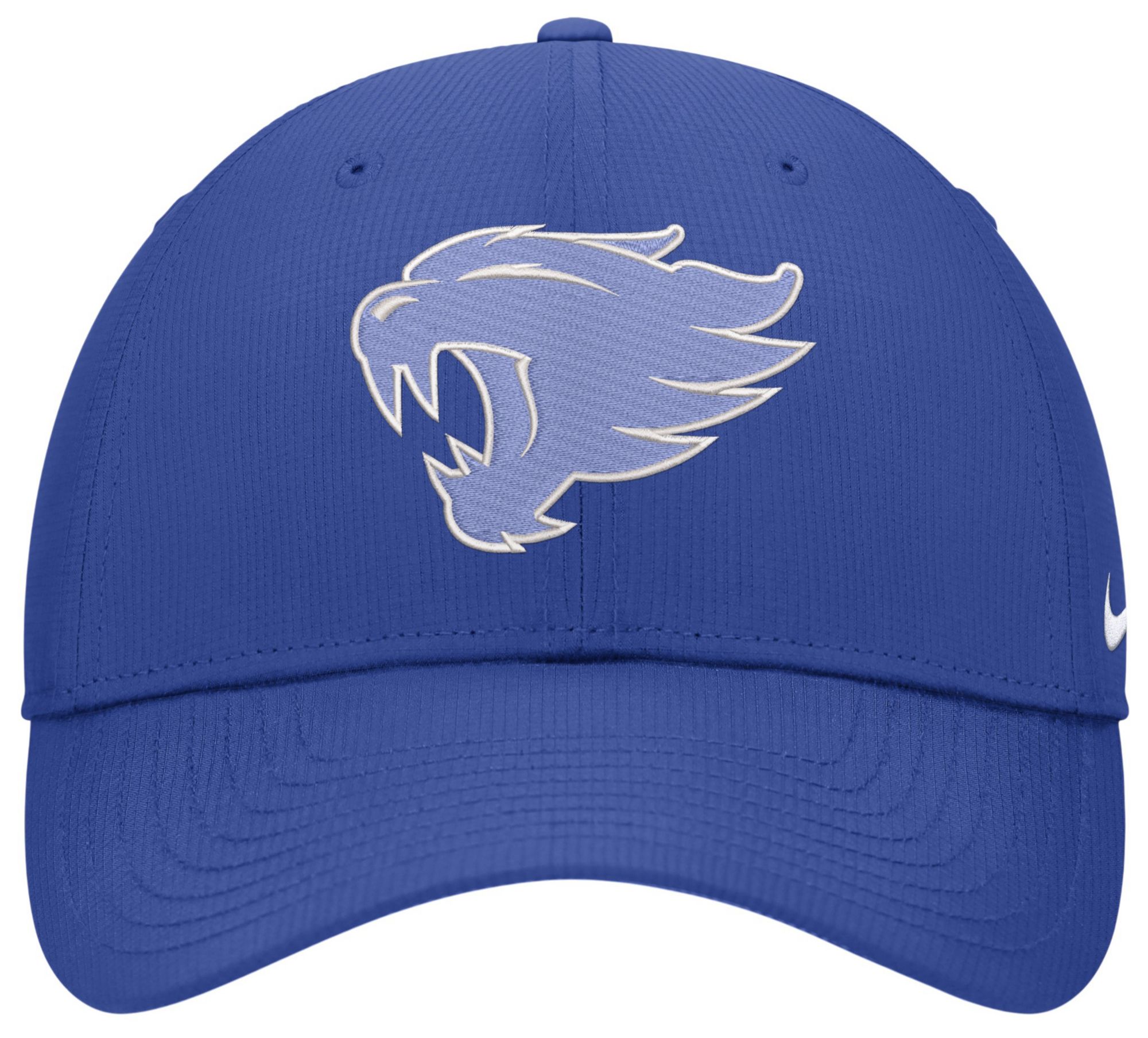 Nike Adult Kentucky Wildcats Game Royal Structured Club Adjustable Hat product image