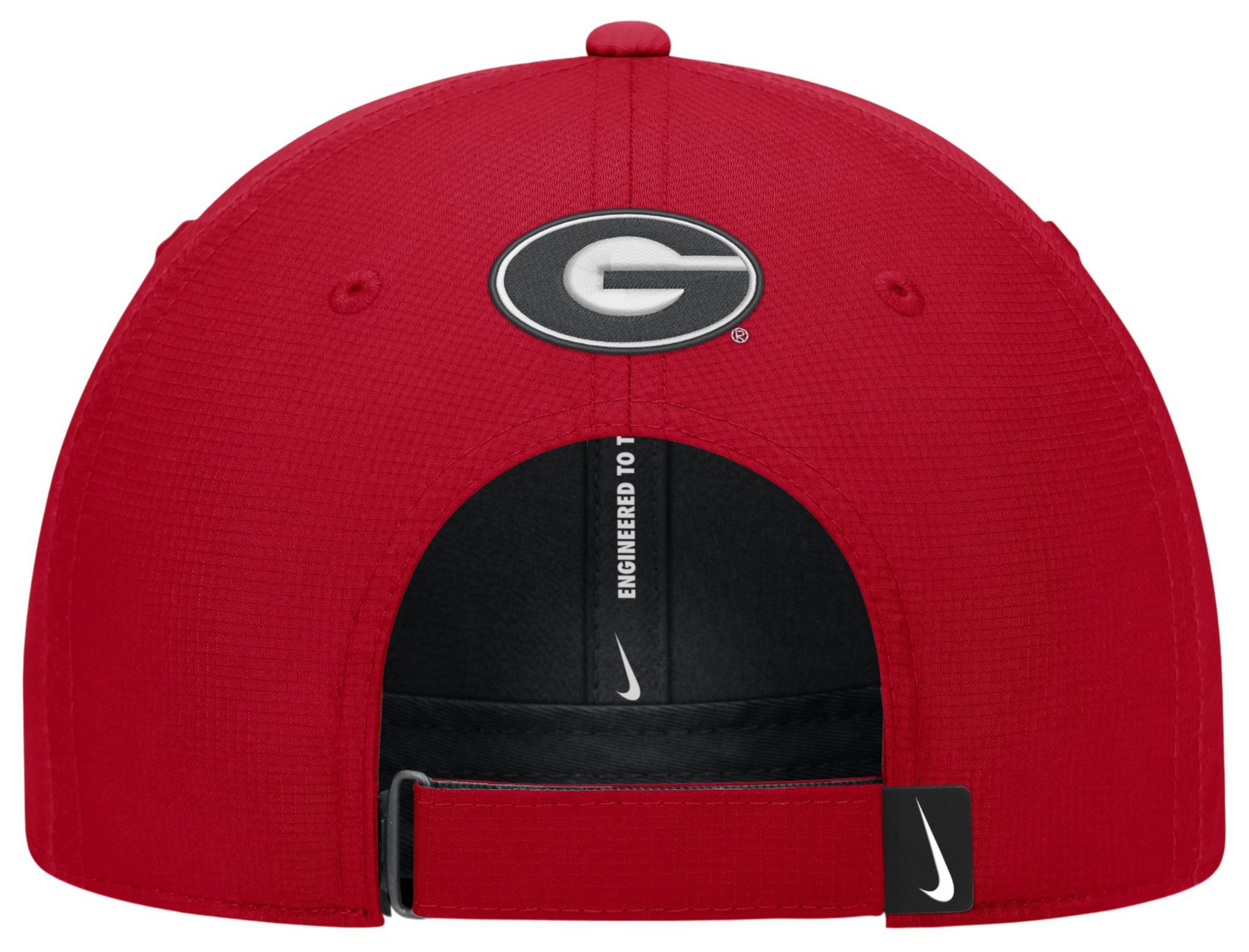 Nike Adult Georgia Bulldogs University Red Structured Club Adjustable Hat product image