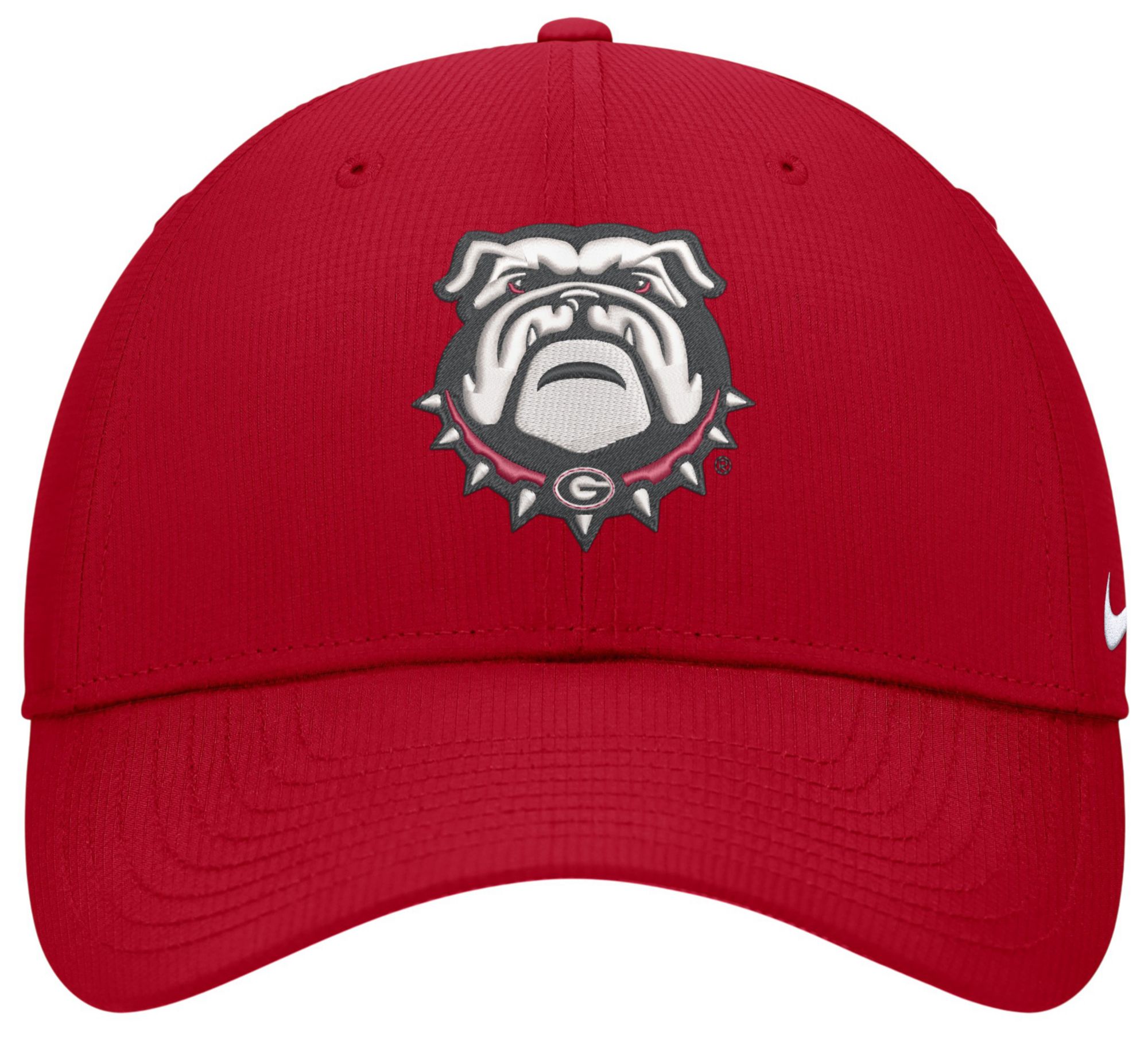 Nike Adult Georgia Bulldogs University Red Structured Club Adjustable Hat product image