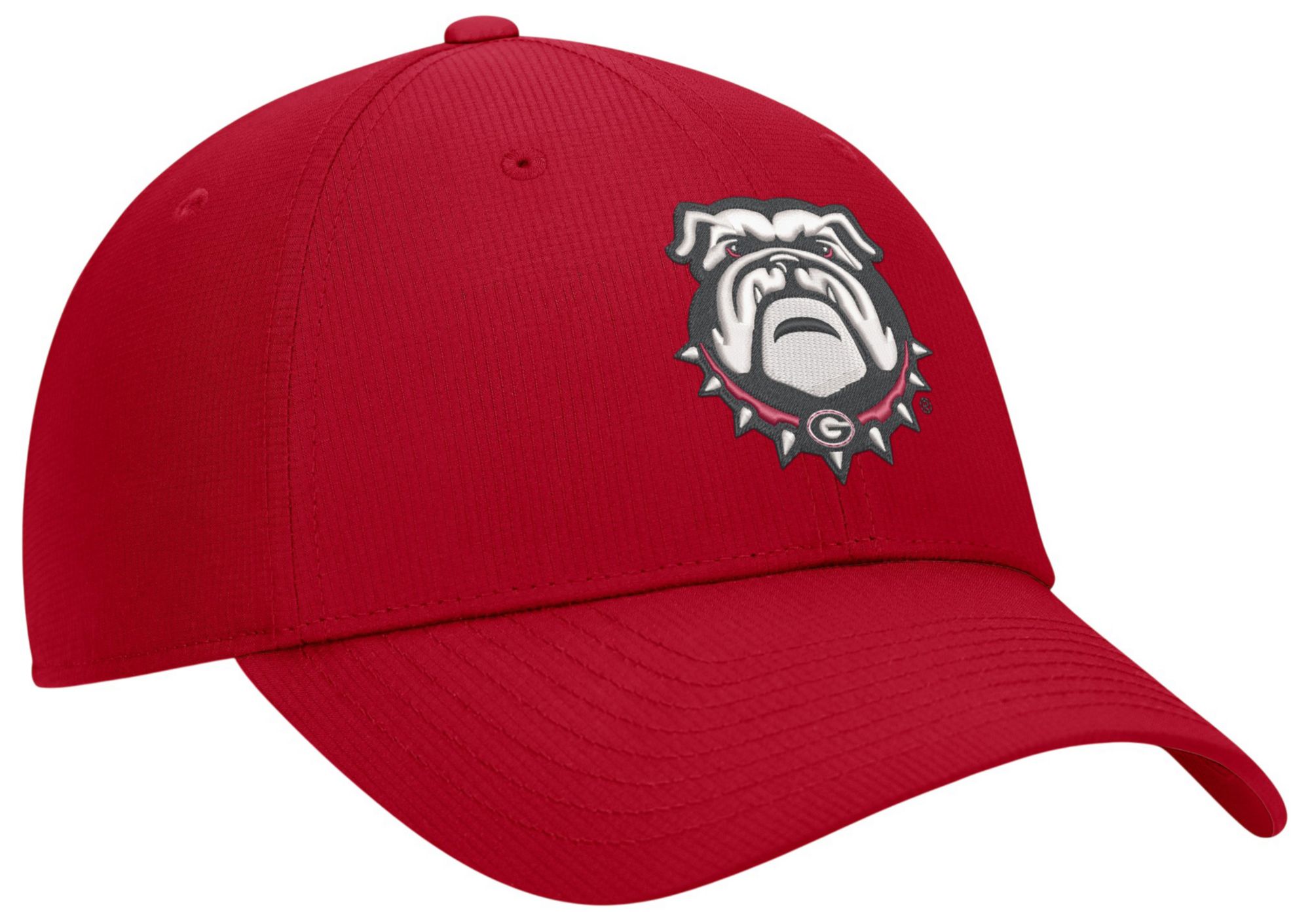 Nike Adult Georgia Bulldogs University Red Structured Club Adjustable Hat product image