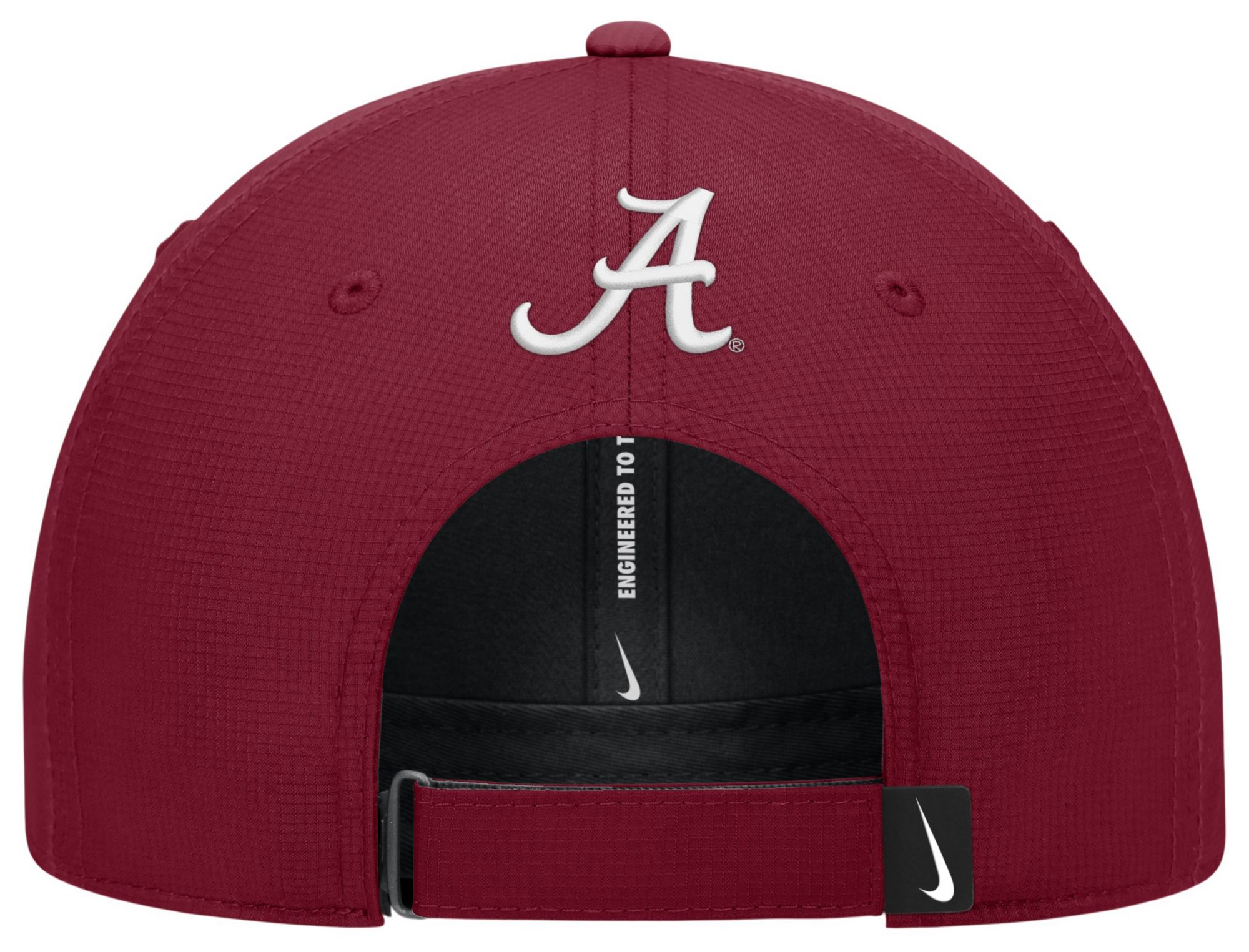 Nike Adult Alabama Crimson Tide Team Crimson Structured Club Adjustable Hat product image