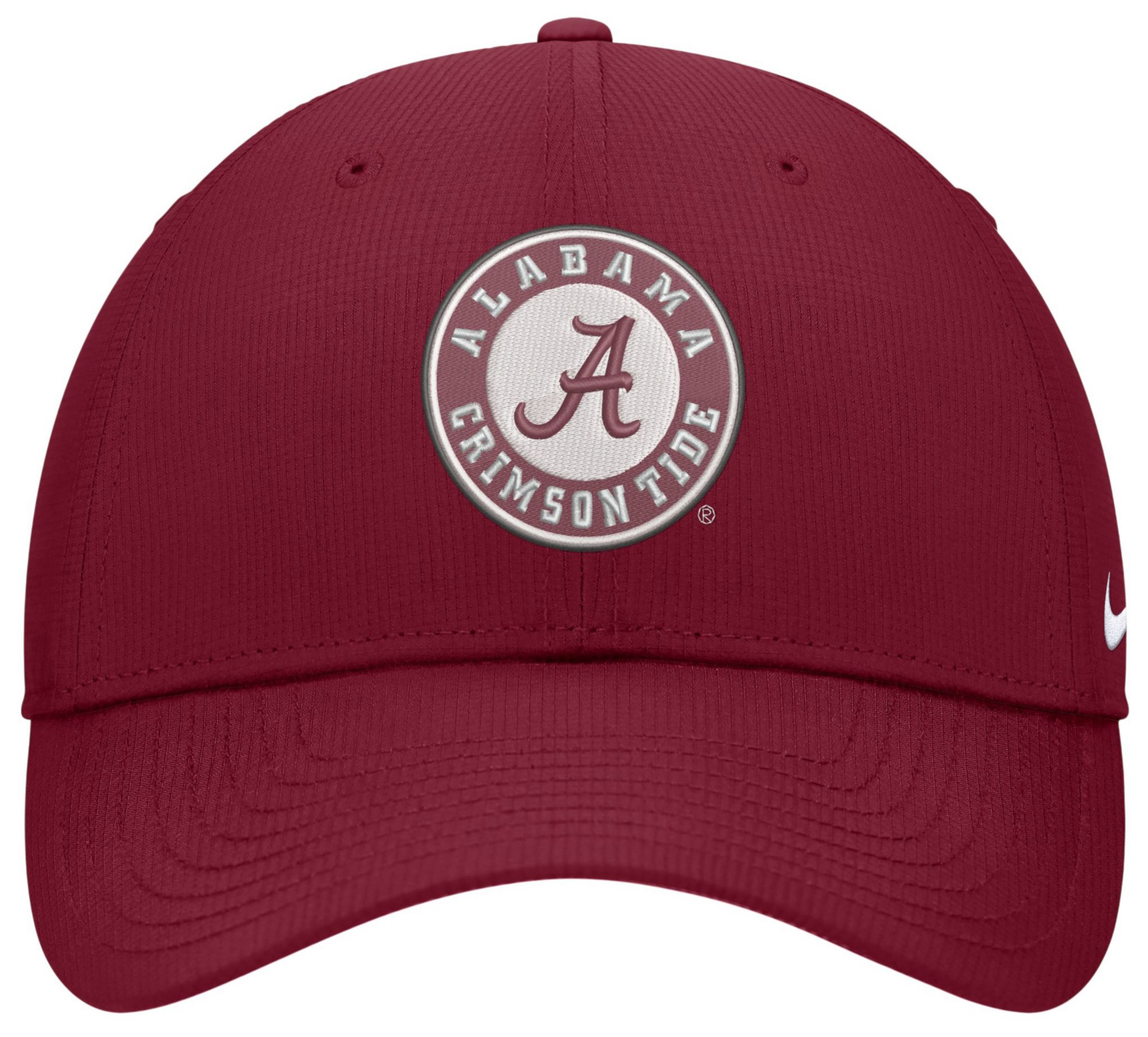 Nike Adult Alabama Crimson Tide Team Crimson Structured Club Adjustable Hat product image