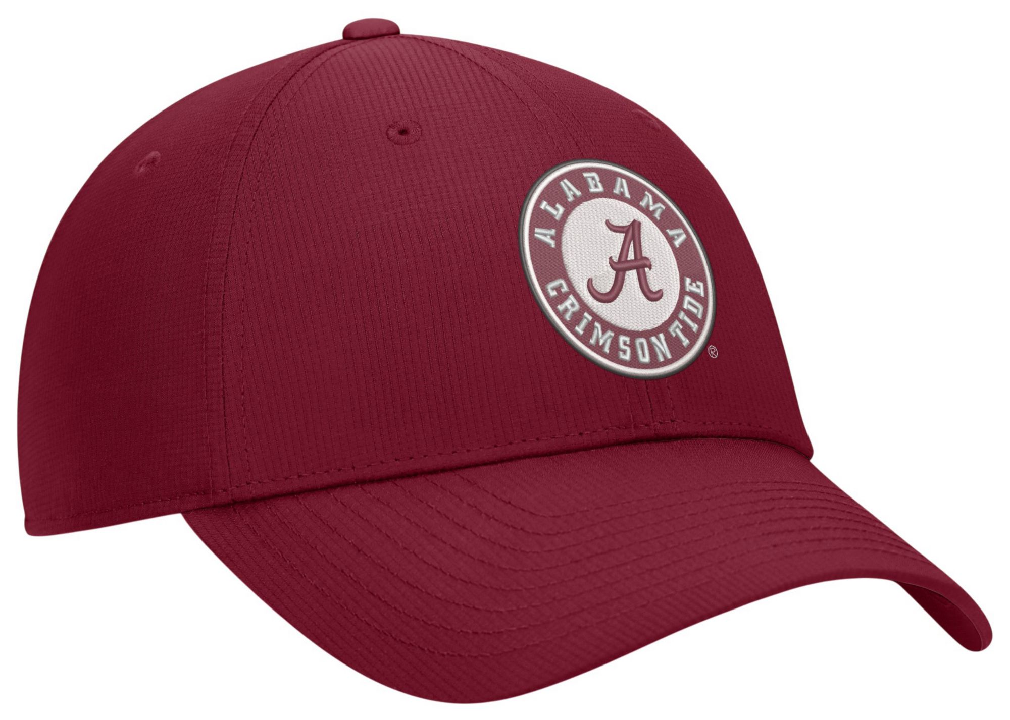 Nike Adult Alabama Crimson Tide Team Crimson Structured Club Adjustable Hat product image