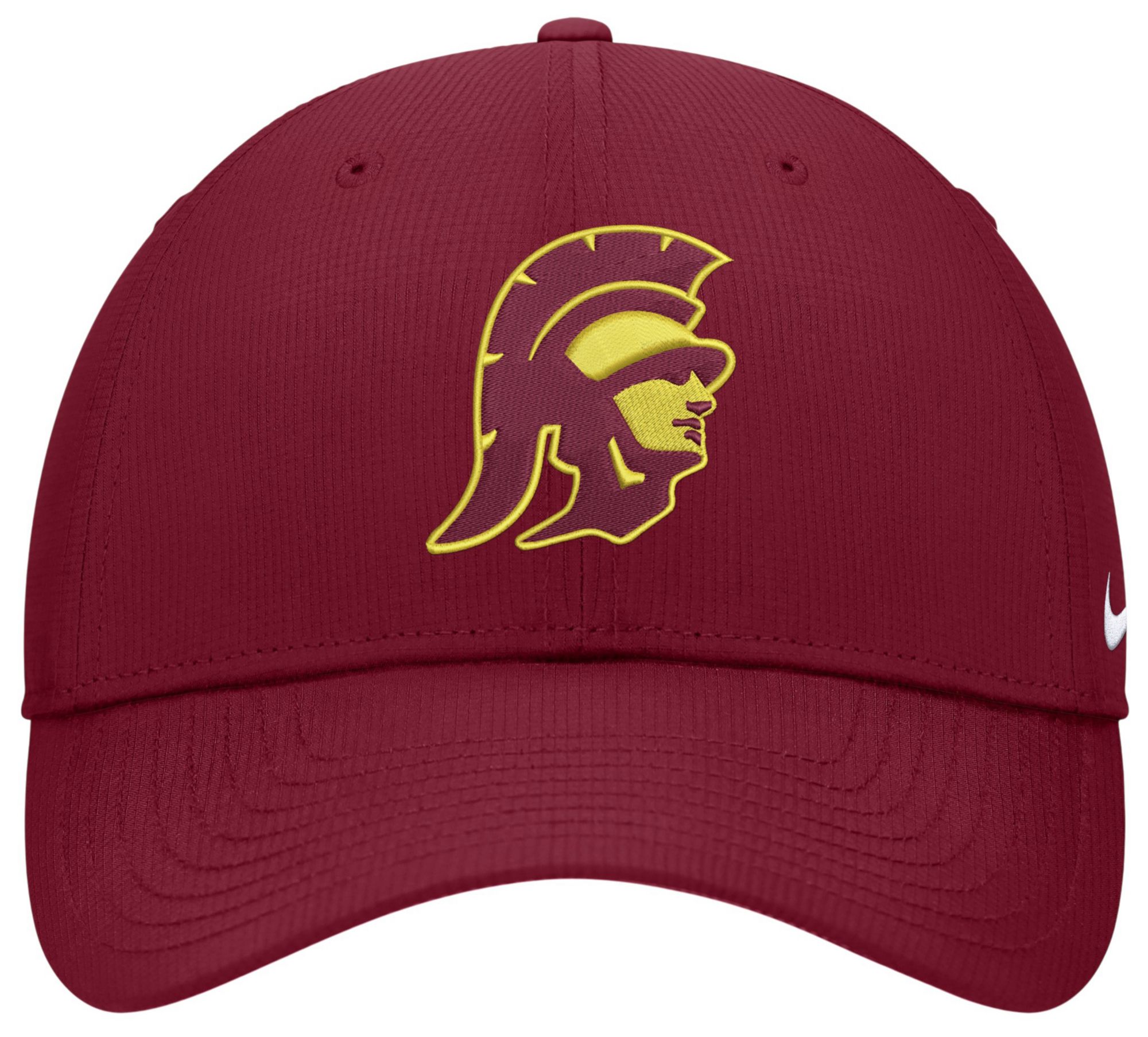 Nike Adult USC Trojans Team Crimson Structured Club Adjustable Hat product image