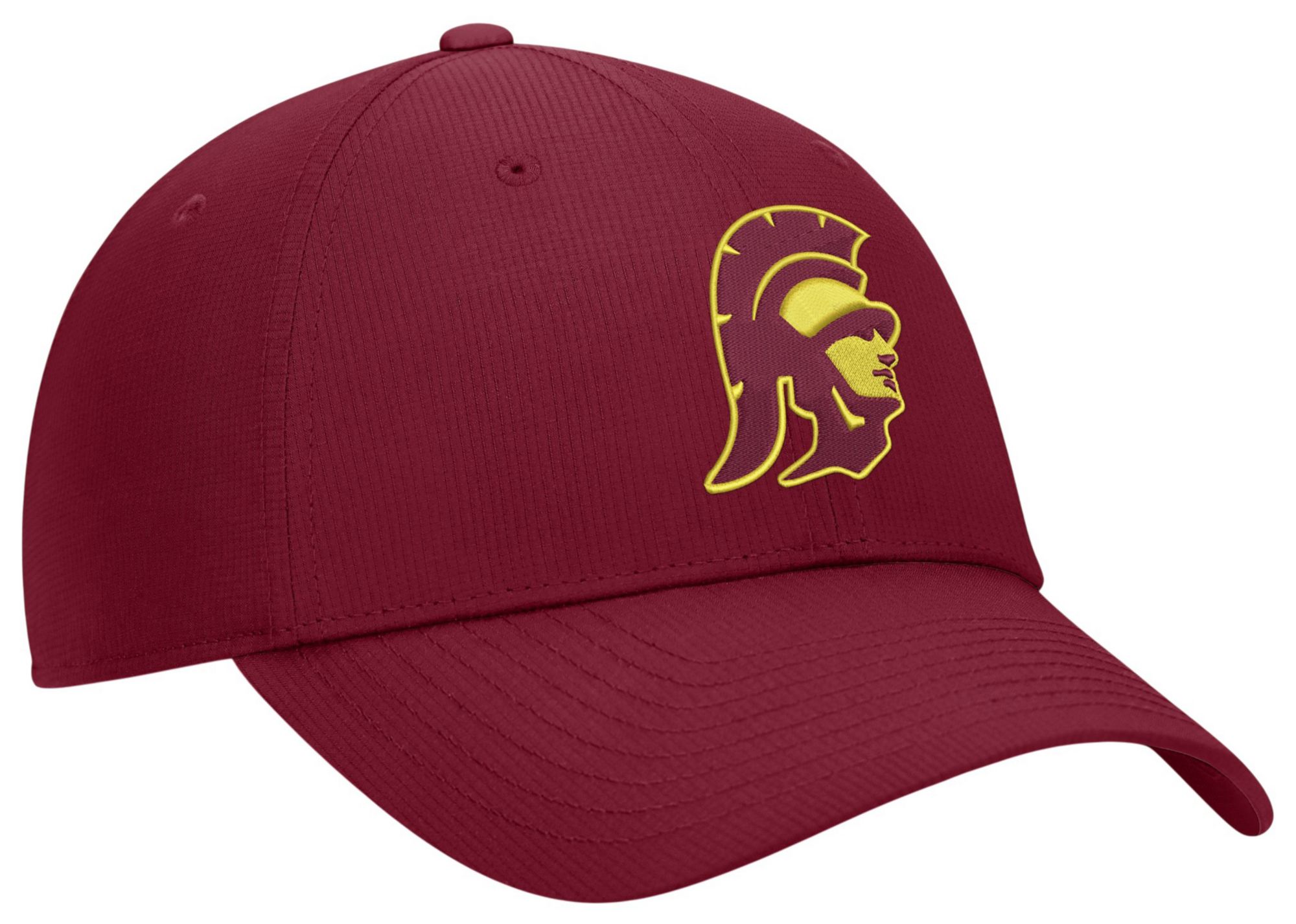 Nike Adult USC Trojans Team Crimson Structured Club Adjustable Hat product image