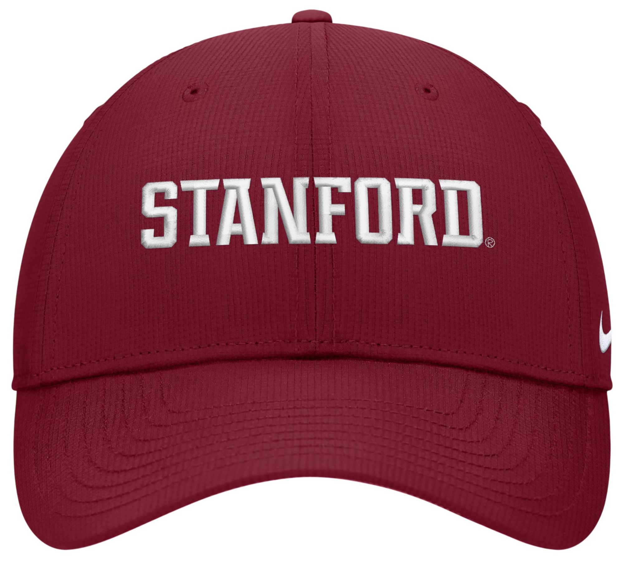 Nike Adult Stanford Cardinal Team Crimson Structured Club Adjustable Hat product image
