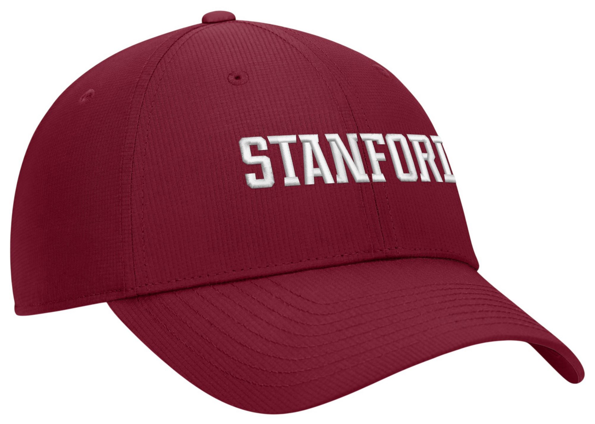 Nike Adult Stanford Cardinal Team Crimson Structured Club Adjustable Hat product image