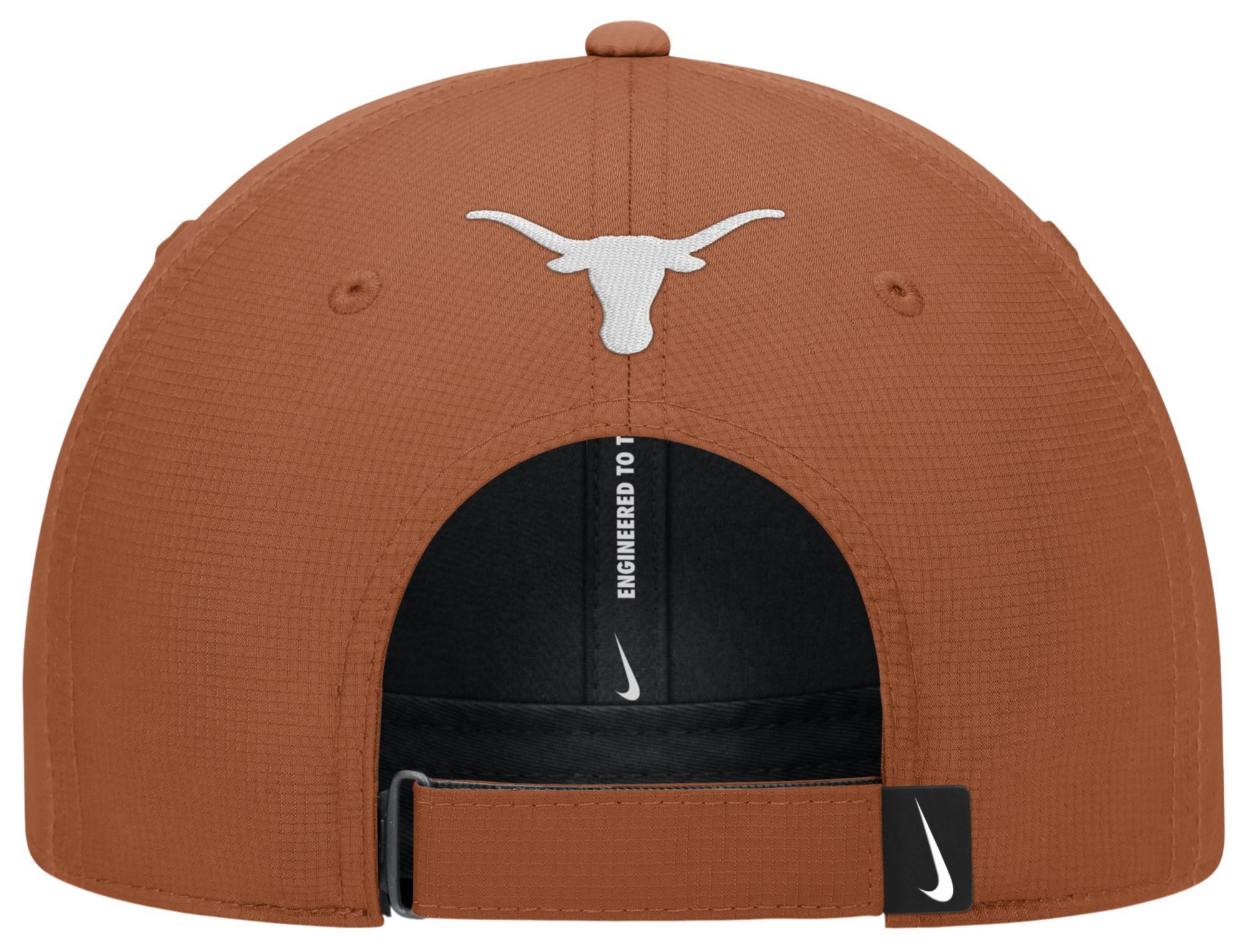 Nike Adult Texas Longhorns Desert Orange Structured Club Adjustable Hat product image