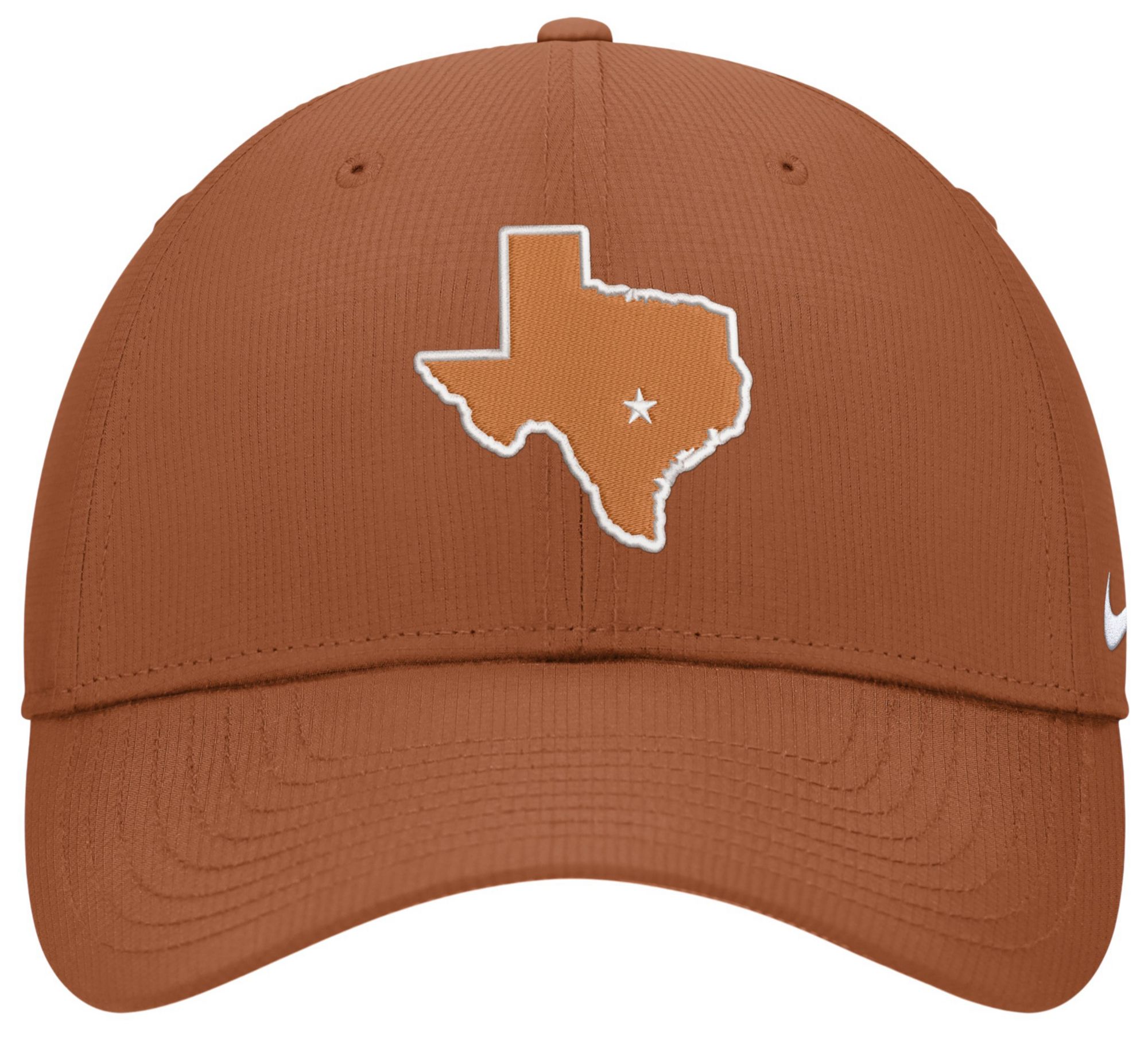 Nike Adult Texas Longhorns Desert Orange Structured Club Adjustable Hat product image