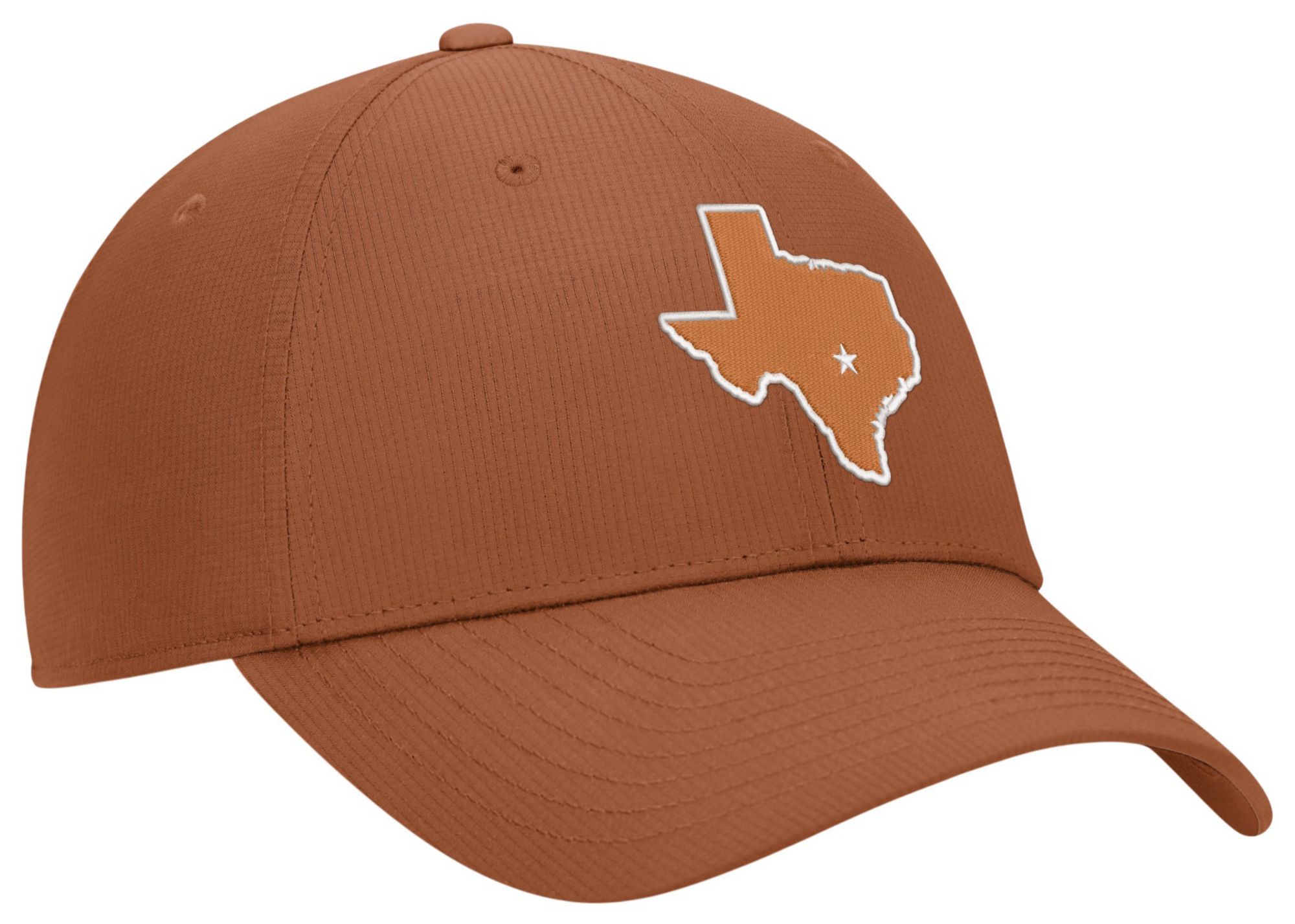 Nike Adult Texas Longhorns Desert Orange Structured Club Adjustable Hat product image