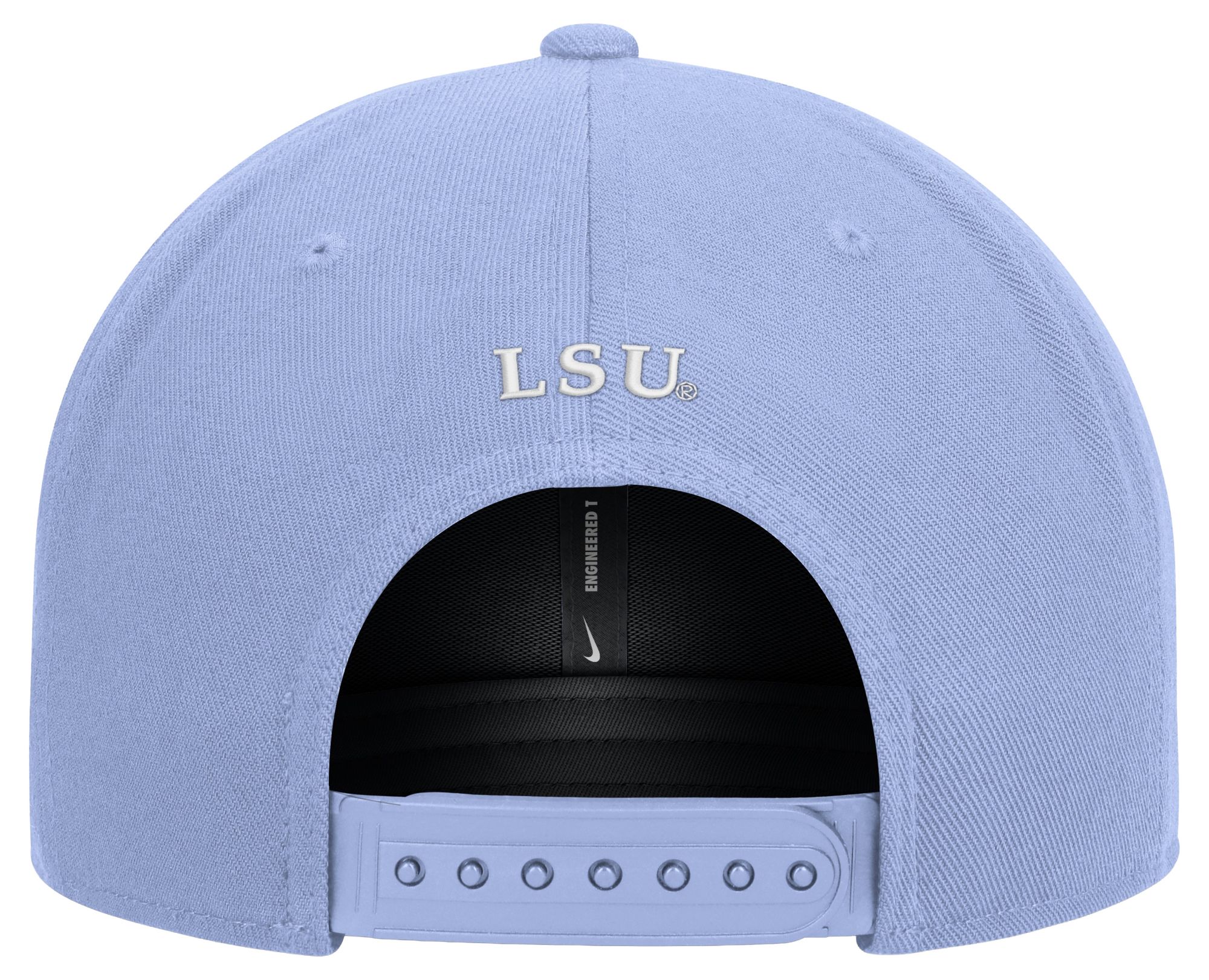Nike Adult LSU Tigers Aluminum Dri-Fit Pro Country Club Snapback Cap product image
