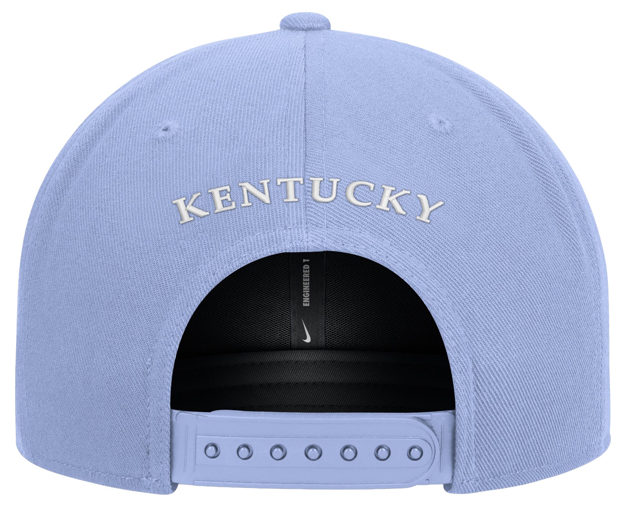 Nike Adult Kentucky Wildcats Aluminum Dri-Fit Pro Country Club Snapback Cap product image