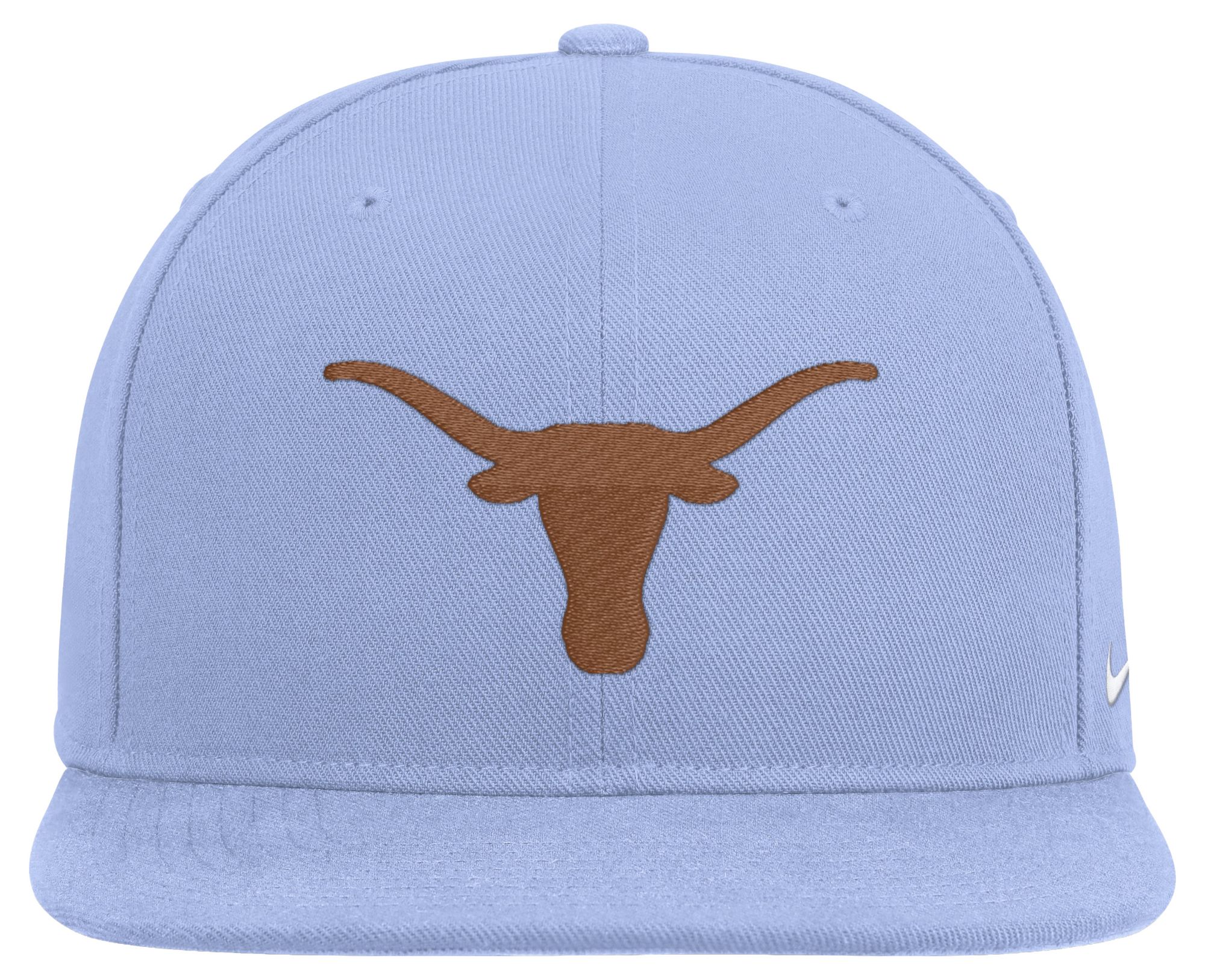 Nike Adult Texas Longhorns Aluminum Dri-Fit Pro Country Club Snapback Cap product image