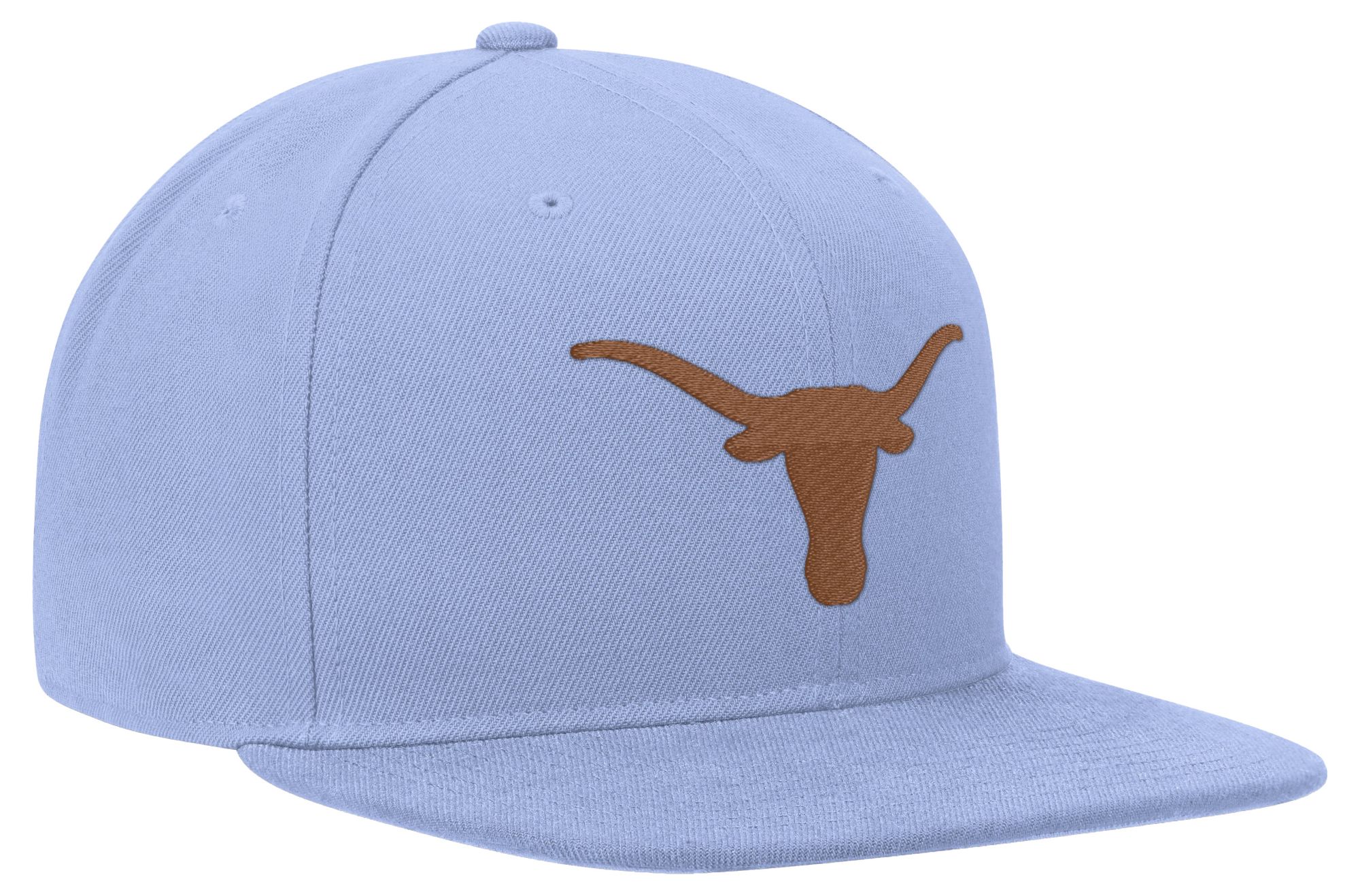 Nike Adult Texas Longhorns Aluminum Dri-Fit Pro Country Club Snapback Cap product image