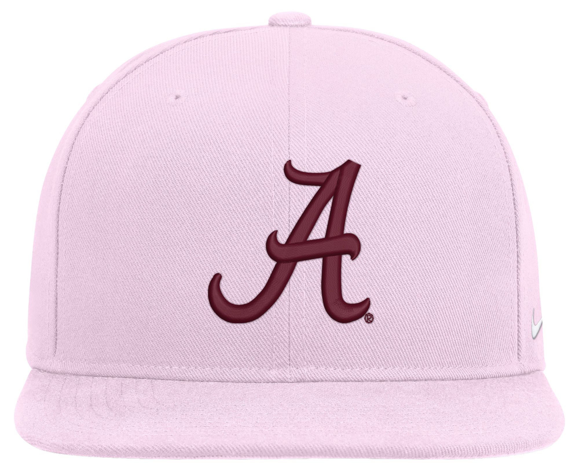 Nike Adult Alabama Crimson Tide Pink Foam Dri-Fit Pro Country Club Snapback Cap product image