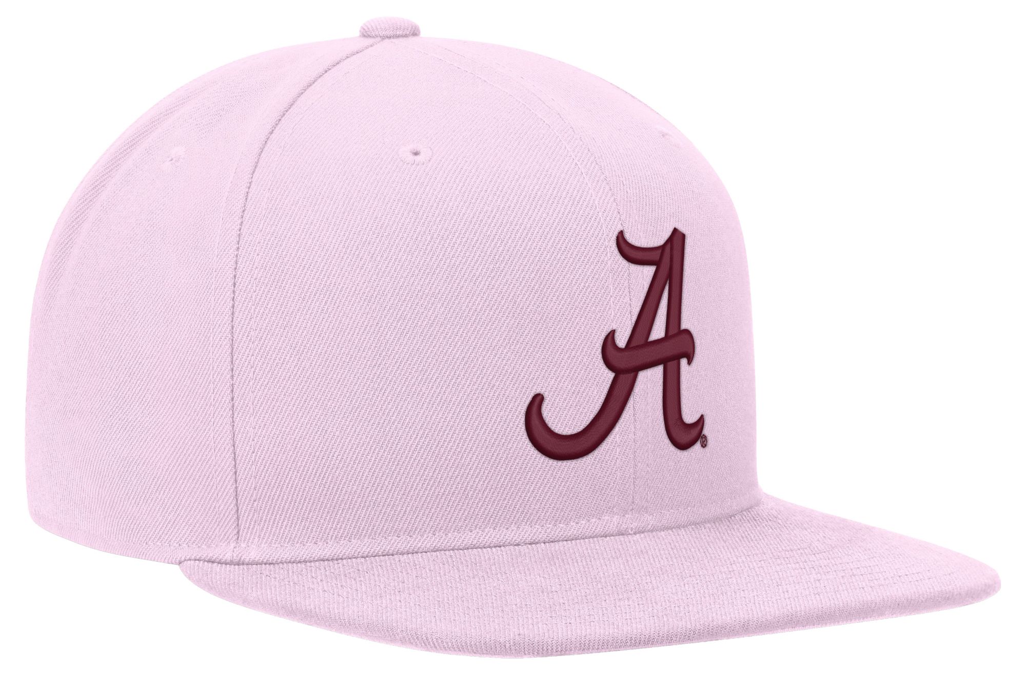 Nike Adult Alabama Crimson Tide Pink Foam Dri-Fit Pro Country Club Snapback Cap product image