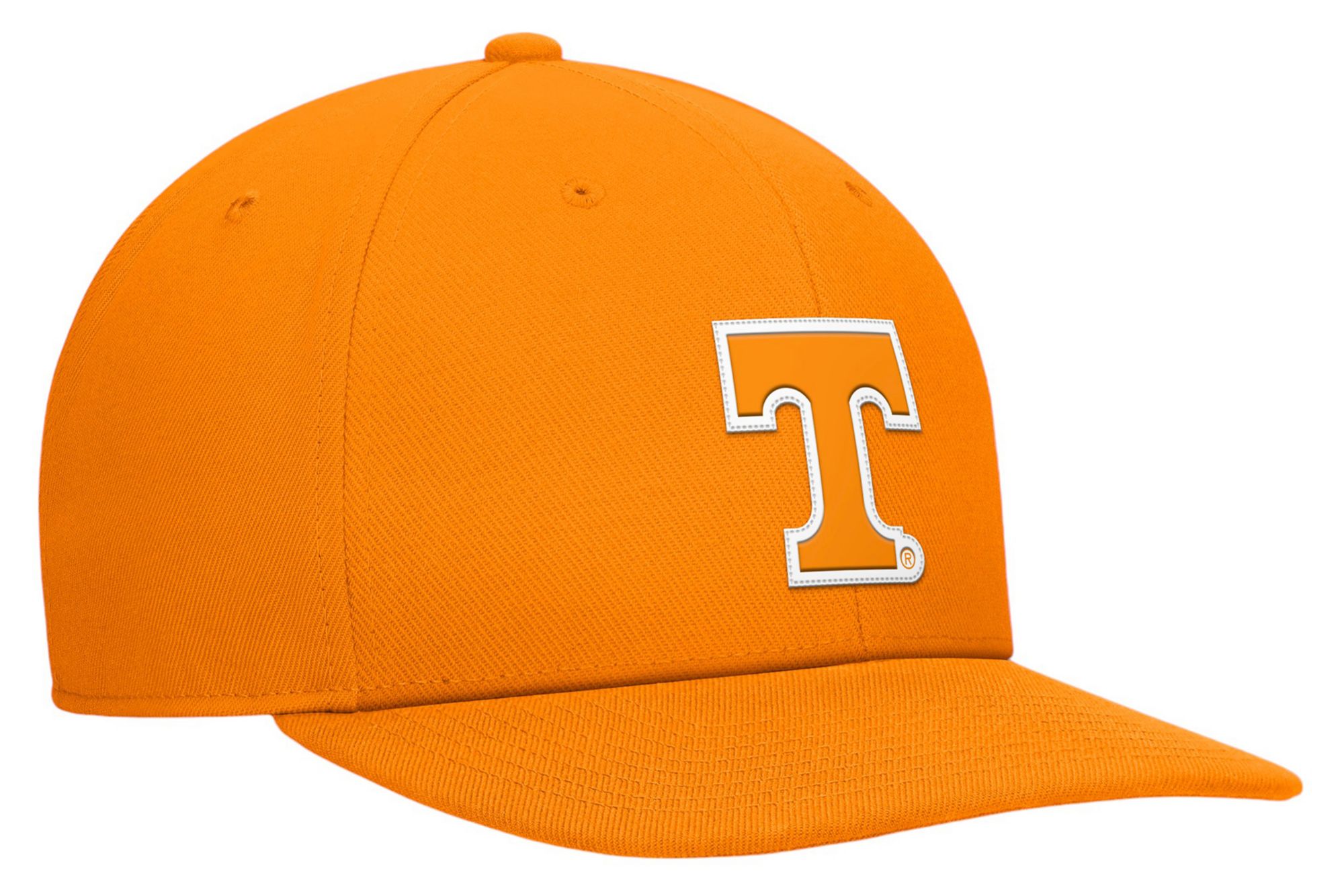 Nike Men's Tennessee Volunteers Tennessee Orange Pro Flat Brim Snapback Adjustable Hat product image