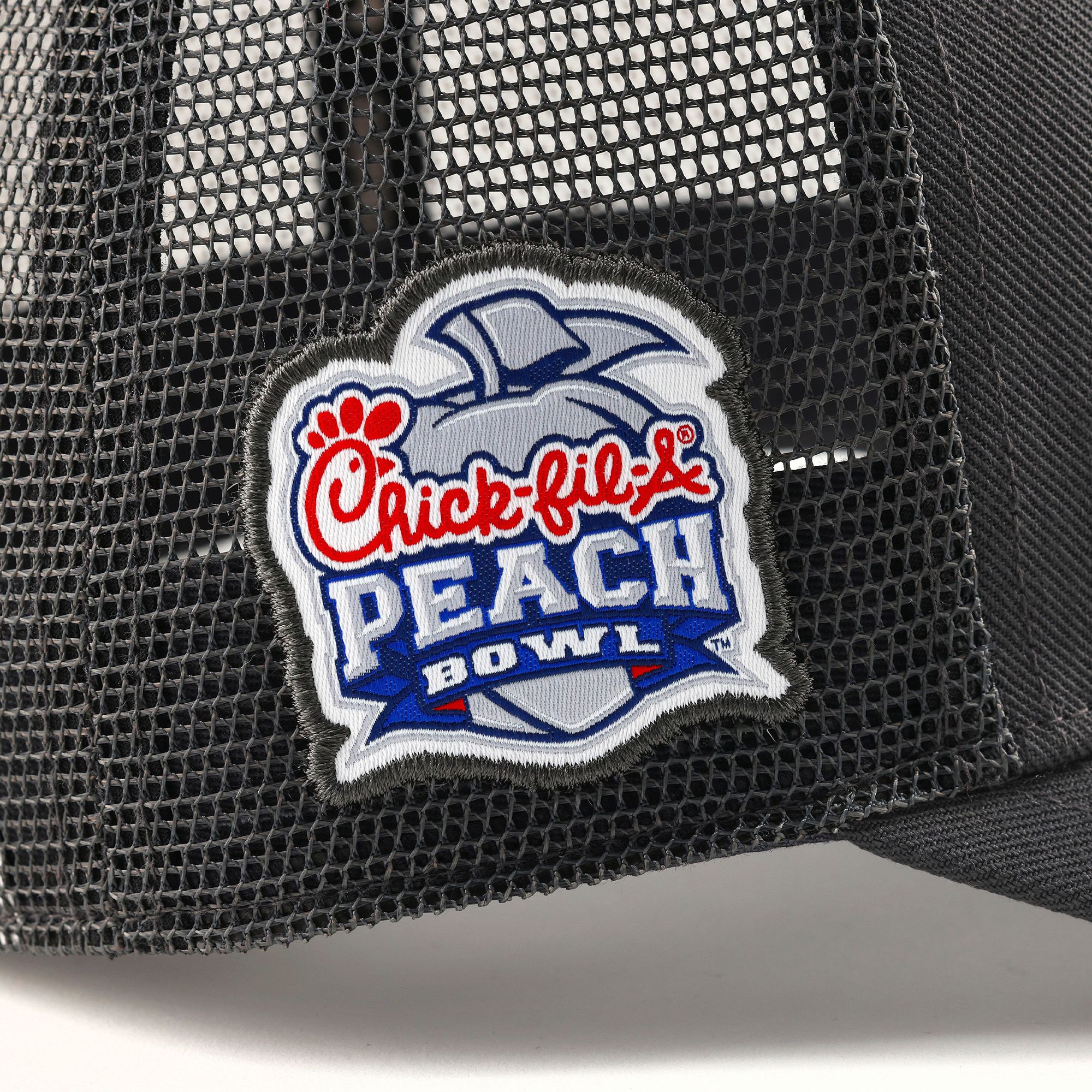 NCAA Adult 2026 Peach Bowl Champions Indiana Hoosiers Locker Room Hat product image