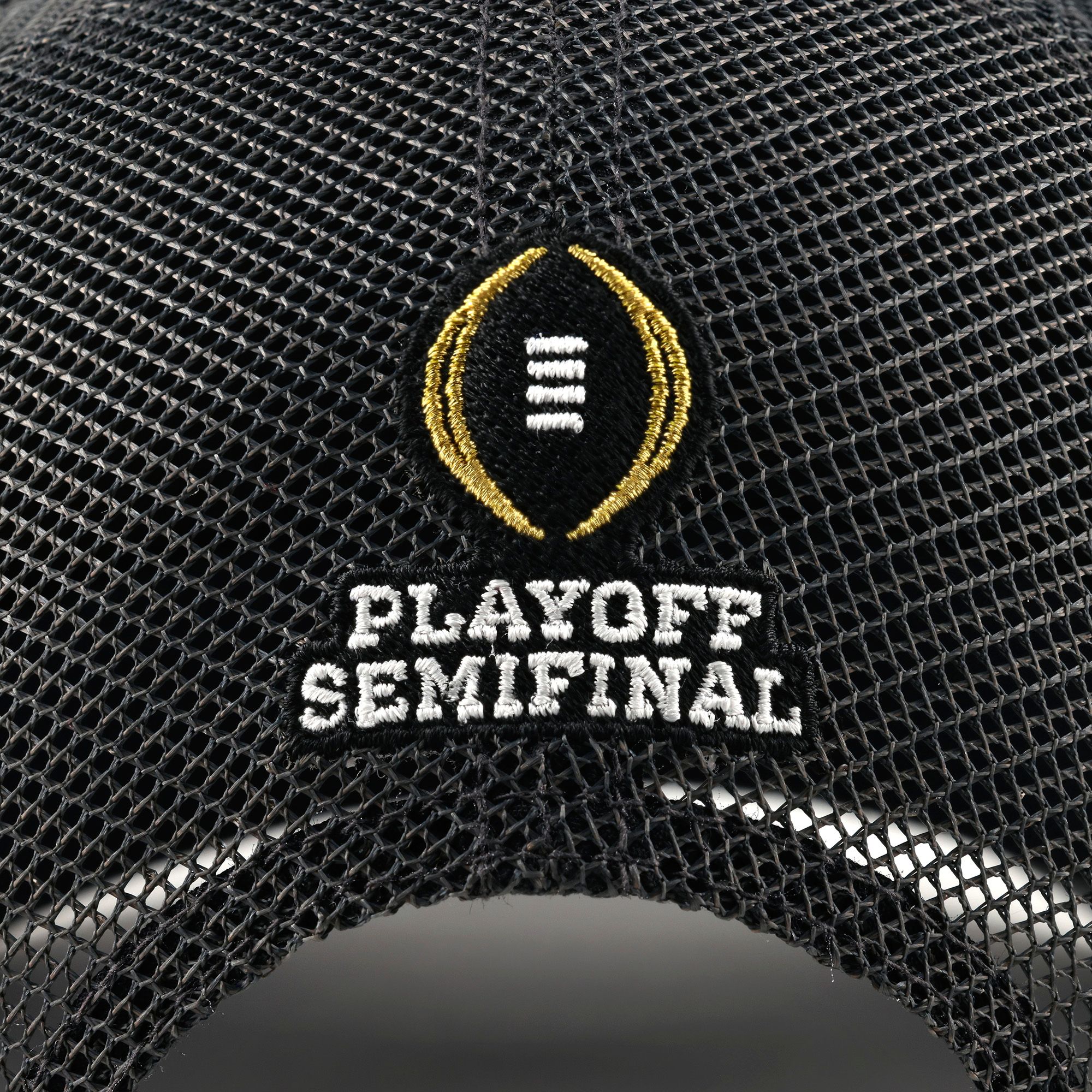 NCAA Adult 2026 Fiesta Bowl Champions Miami Hurricanes Locker Room Hat product image