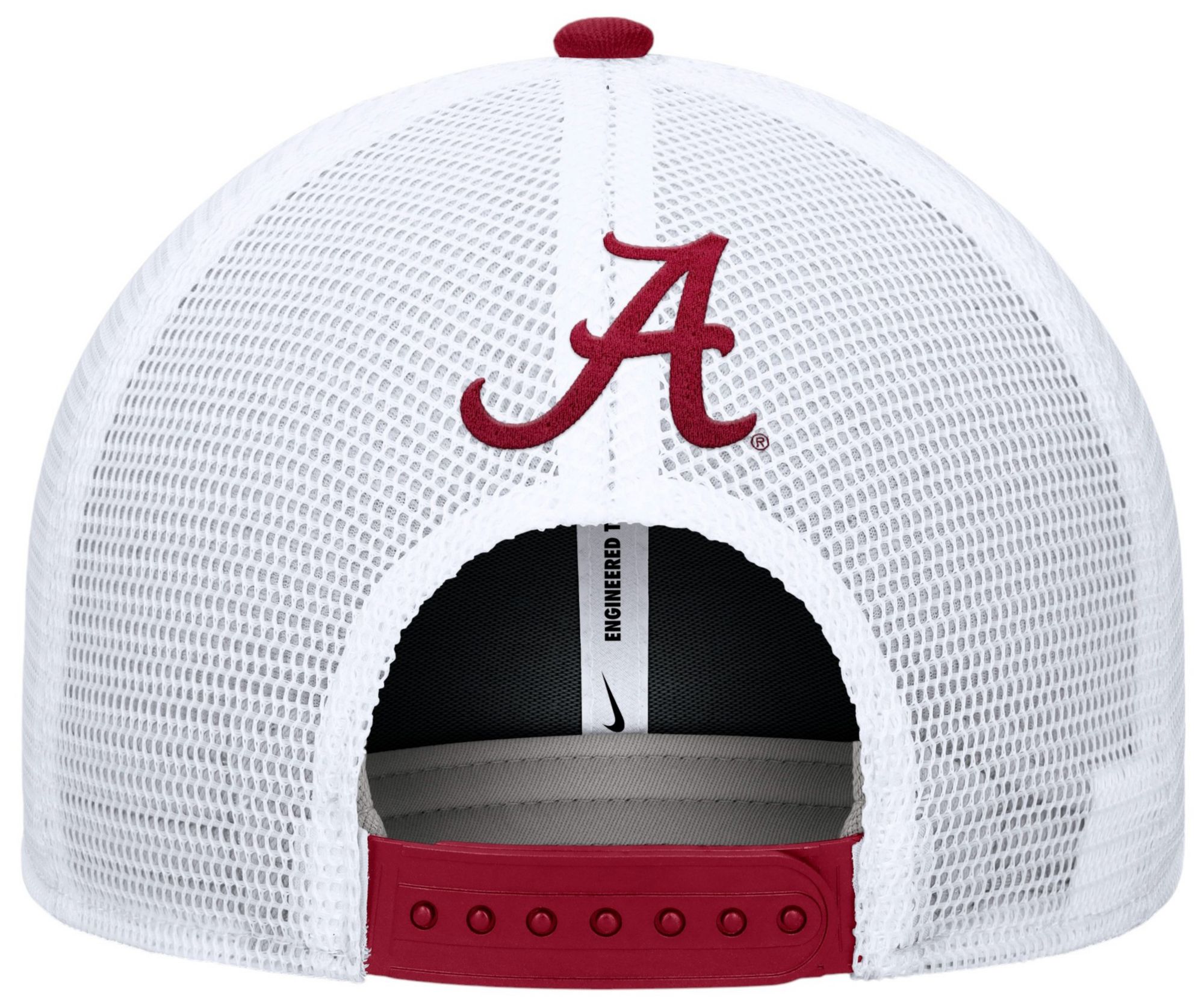 Nike Adult Alabama Crimson Tide Team Crimson Rise Gameday Trucker Adjustable Hat product image