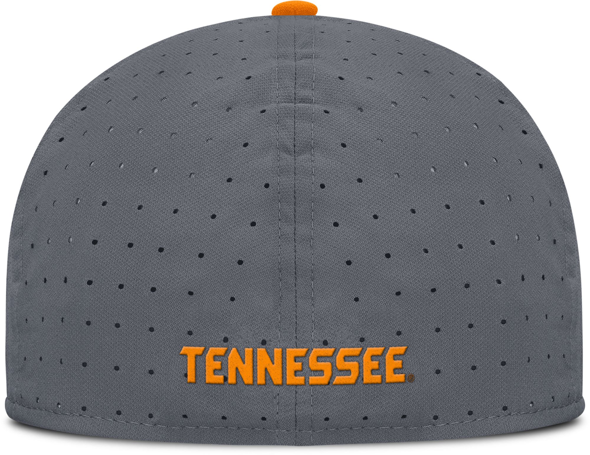 Nike Adult Tennessee Volunteers Flint Grey Aero Fitted Hat product image