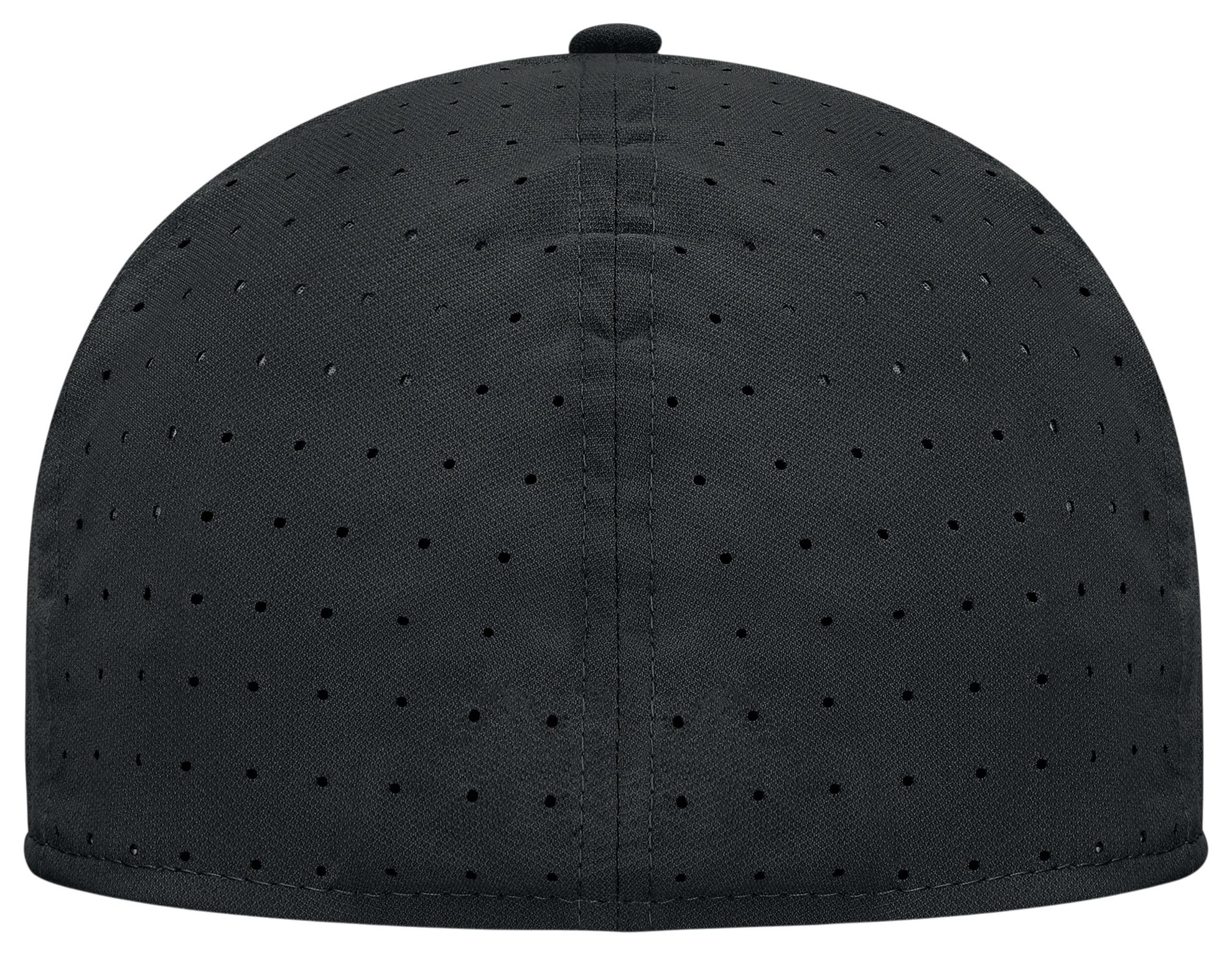 Nike Adult Stanford Cardinal Black Aero True Fitted Hat product image