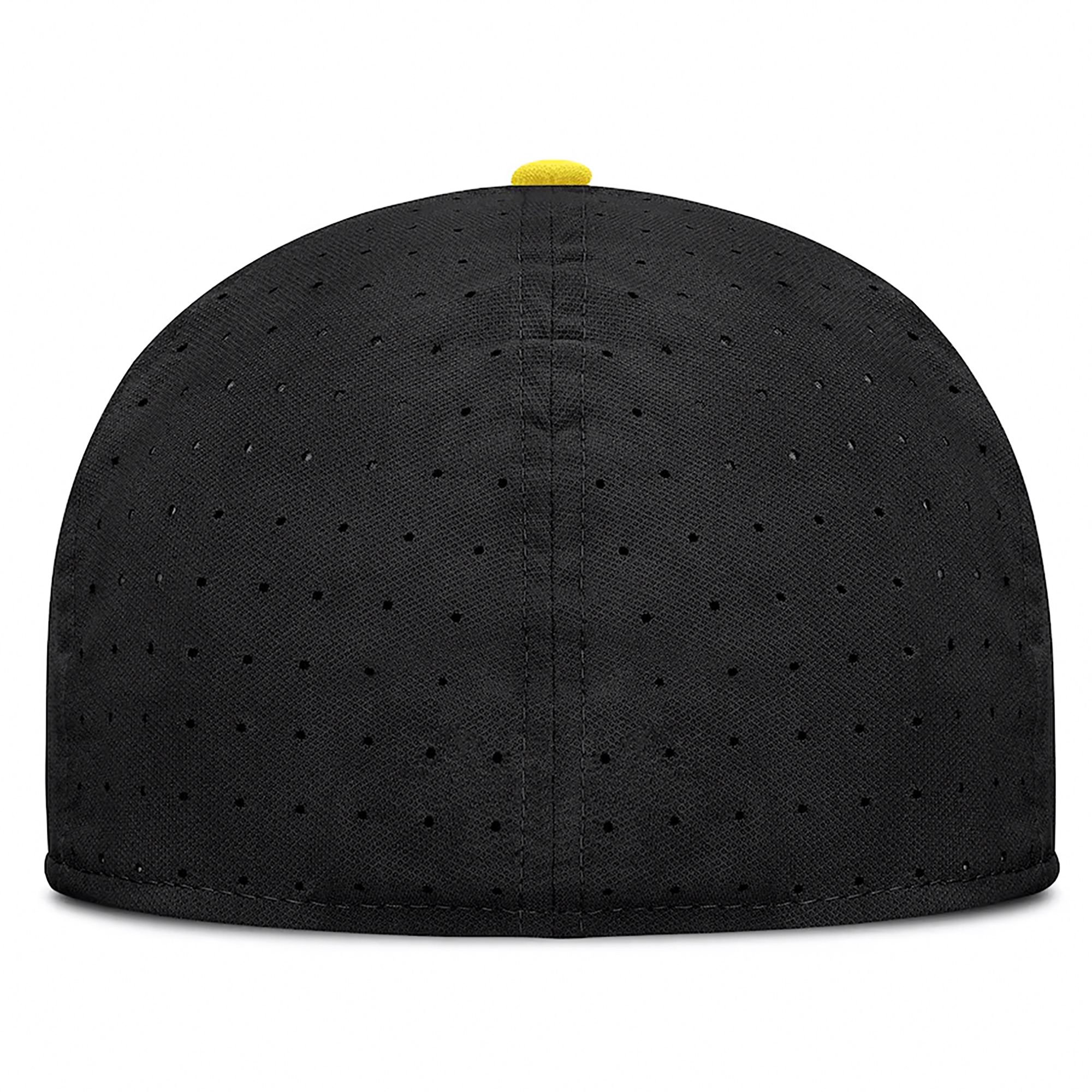 Nike Adult Oregon Ducks Black Aero Fitted Hat product image