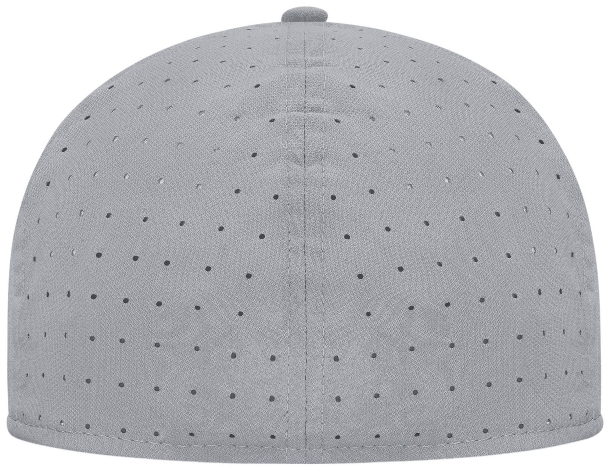 Nike Adult Oregon Ducks Aero Wolf Grey Fitted Hat product image