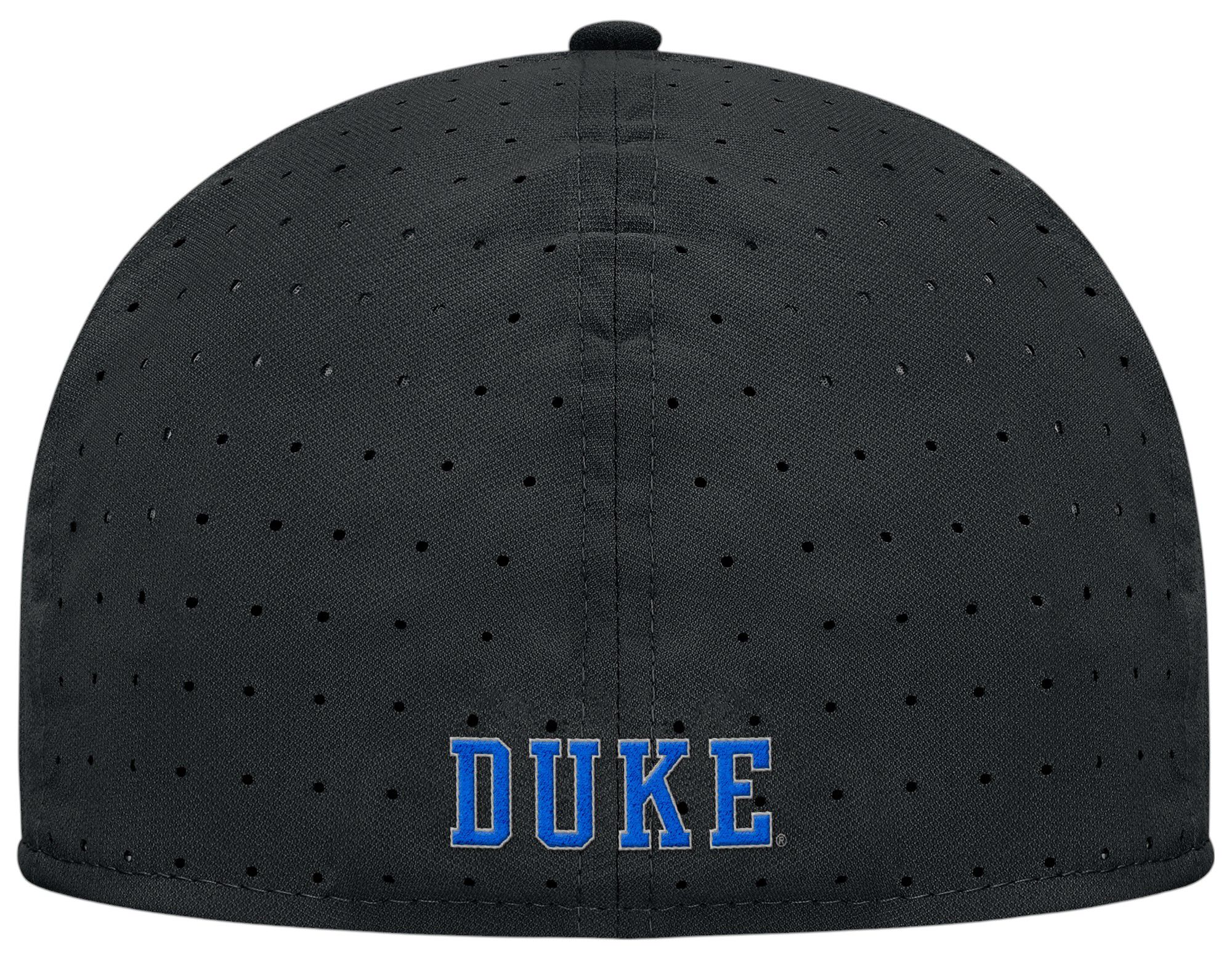 Nike Adult Duke Blue Devils Black/Royal Aero Fitted Hat product image