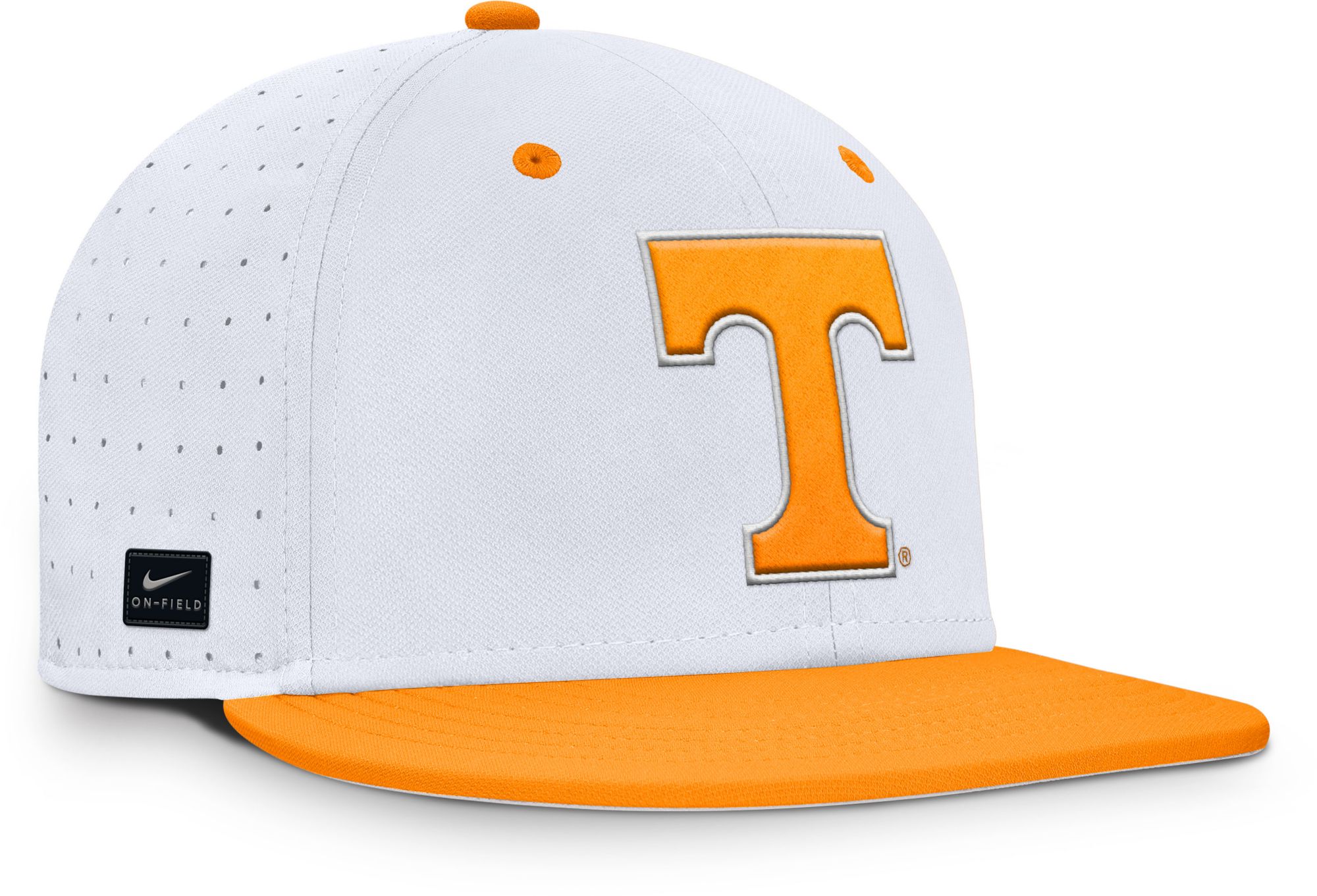 Nike Adult Tennessee Volunteers Natural Aero Fitted Hat product image