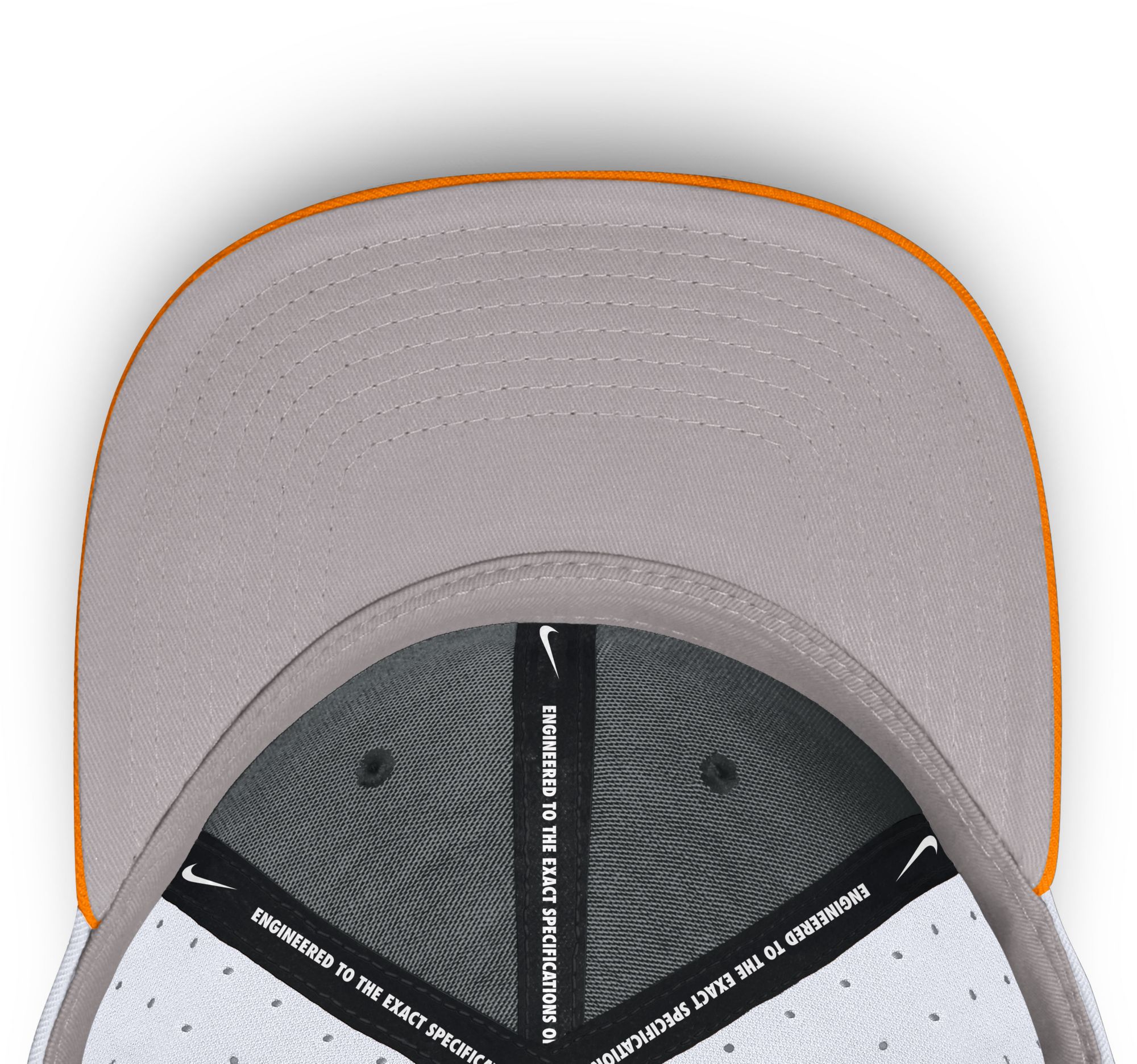 Nike Adult Tennessee Volunteers Natural Aero Fitted Hat product image