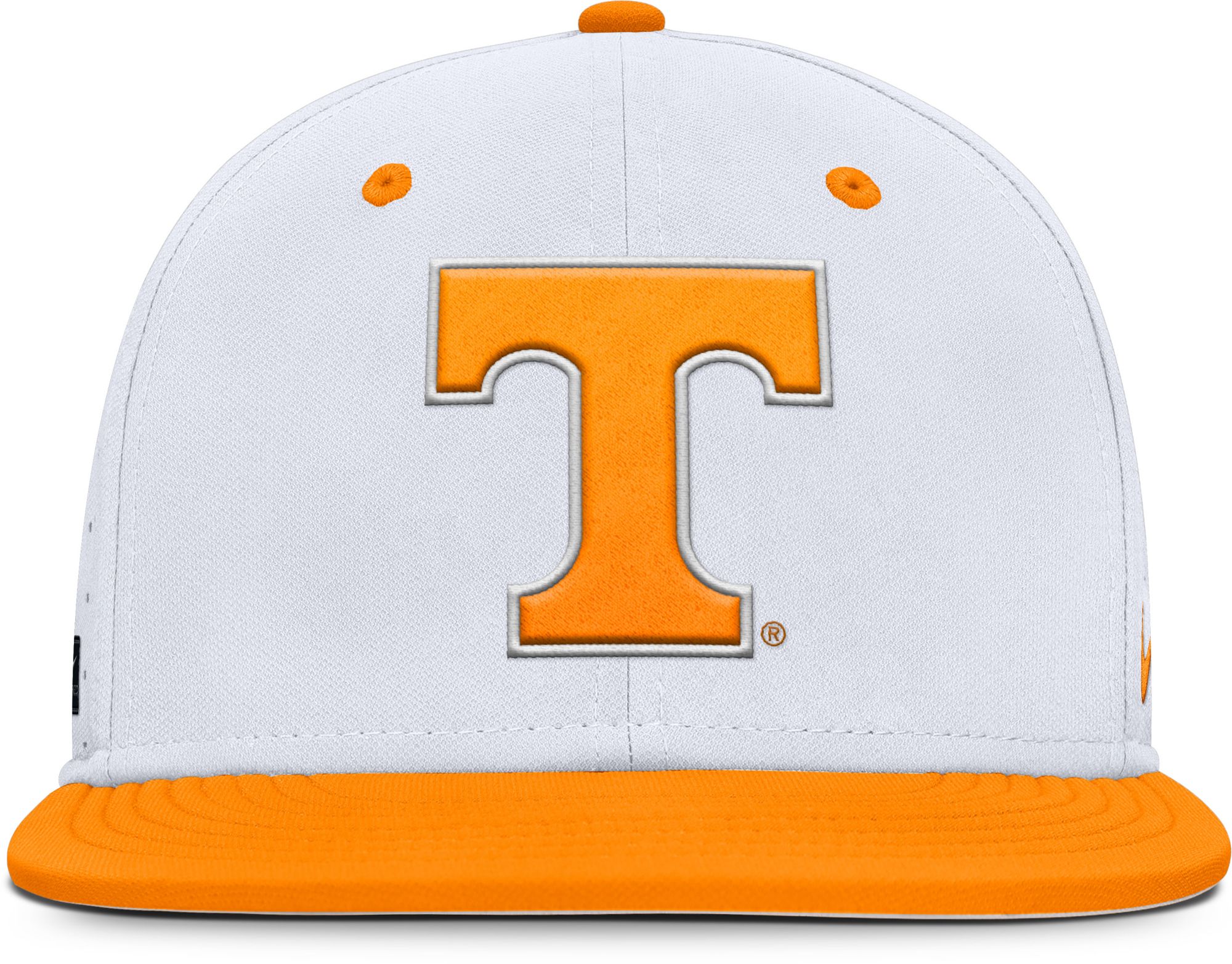 Nike Adult Tennessee Volunteers Natural Aero Fitted Hat product image